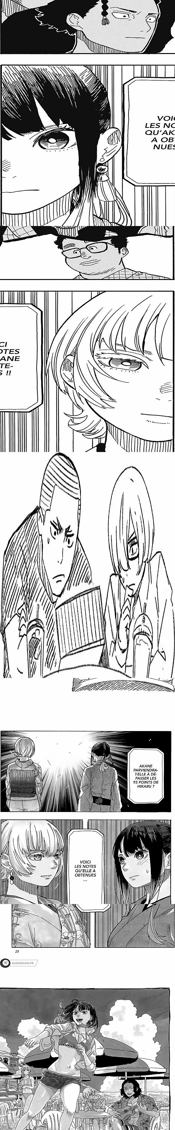 Read Akane Banashi FR Manga Online