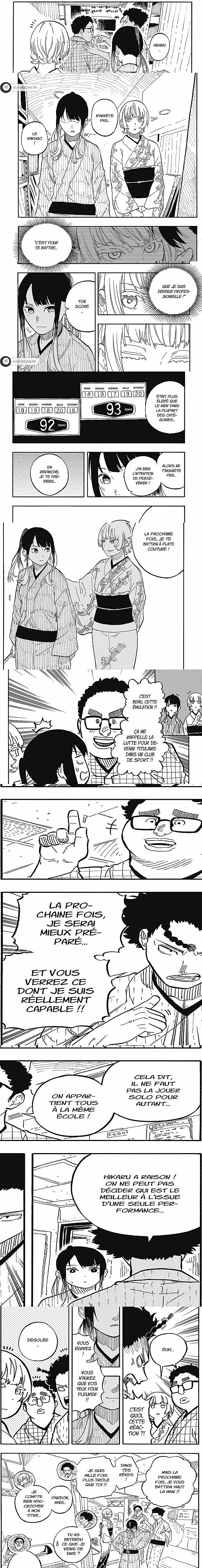Read Akane Banashi FR Manga Online