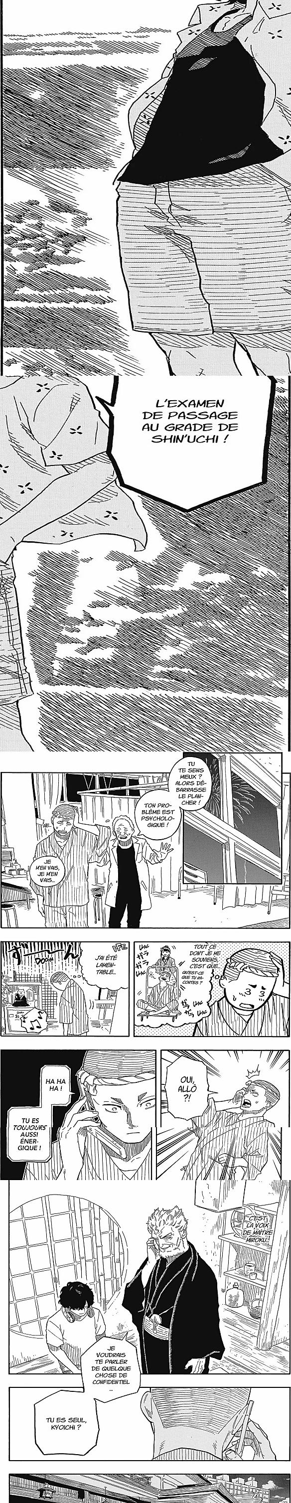 Read Akane Banashi FR Manga Online