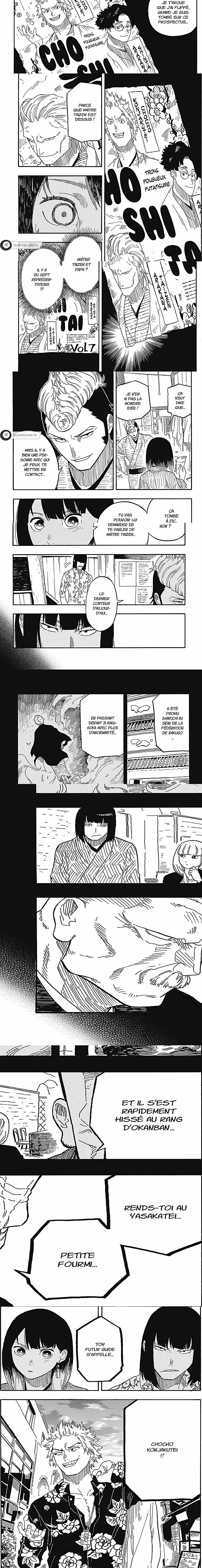 Read Akane Banashi FR Manga Online