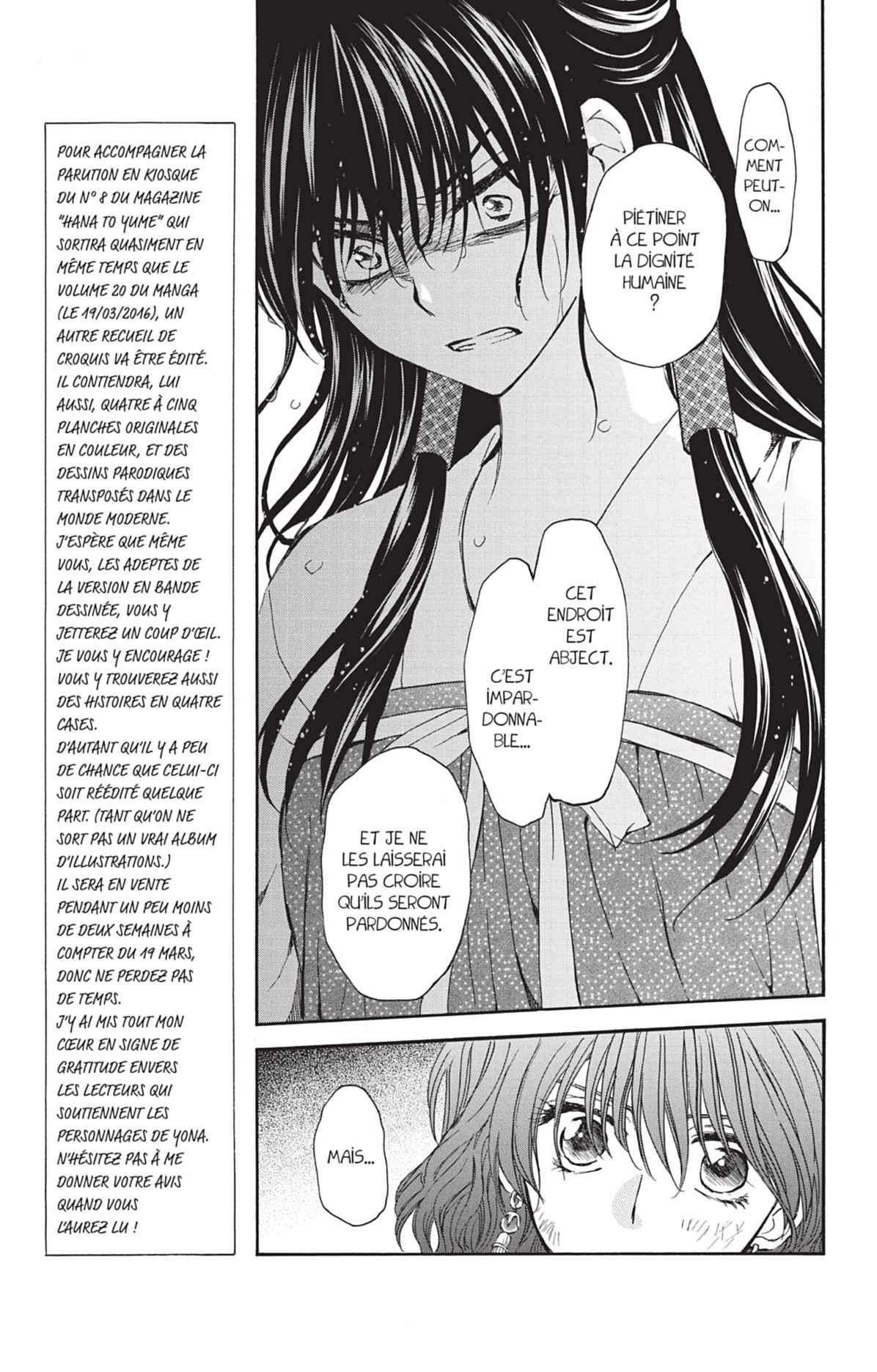Read Akatsuki no Yona FR Manga Online