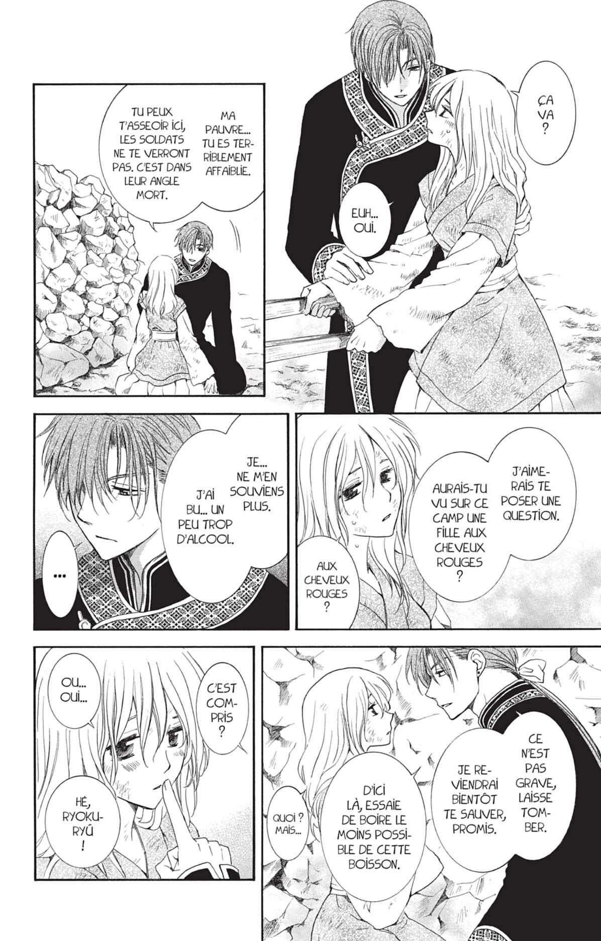 Read Akatsuki no Yona FR Manga Online