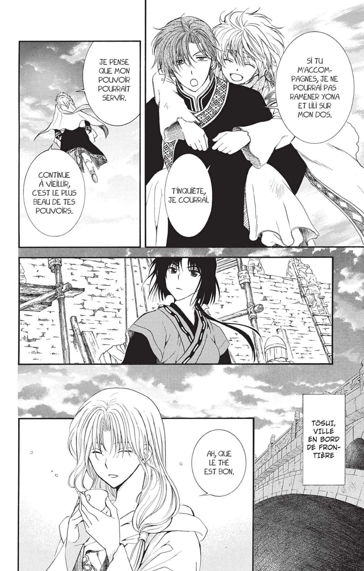 Read Akatsuki no Yona FR Manga Online