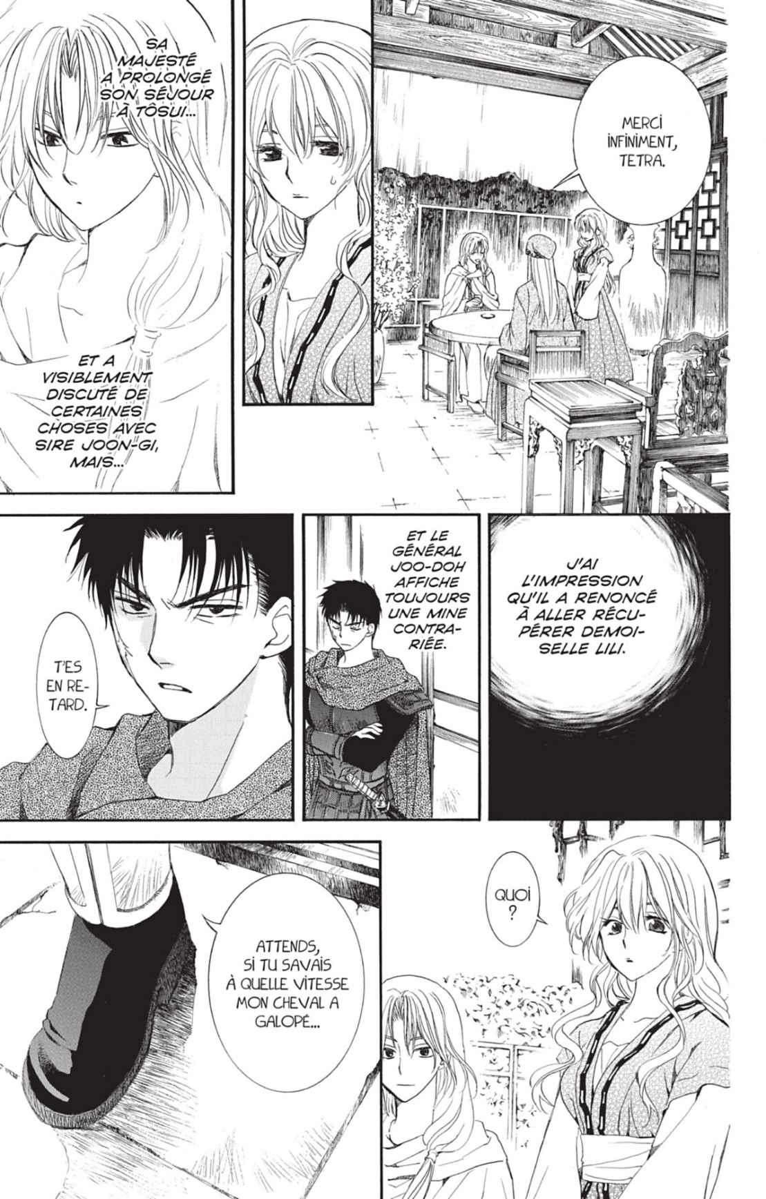 Read Akatsuki no Yona FR Manga Online