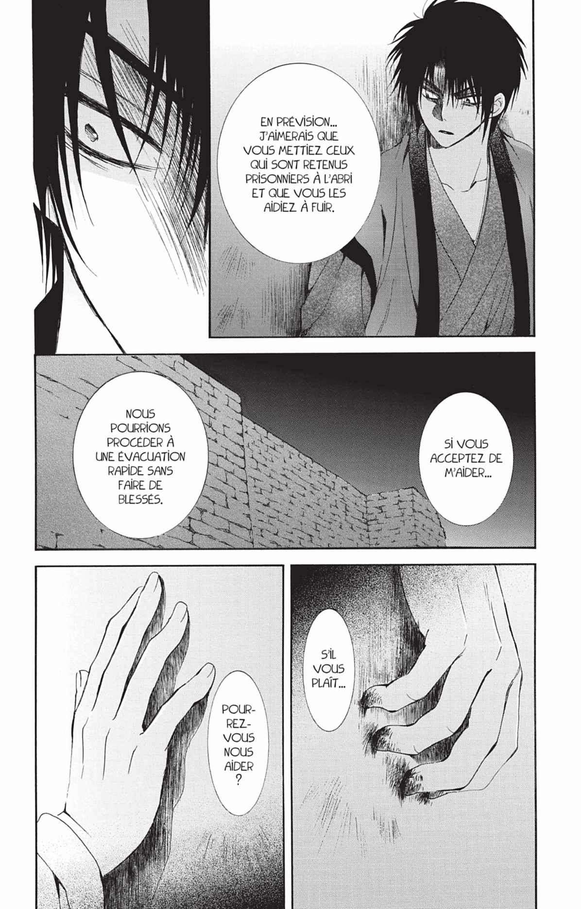 Read Akatsuki no Yona FR Manga Online