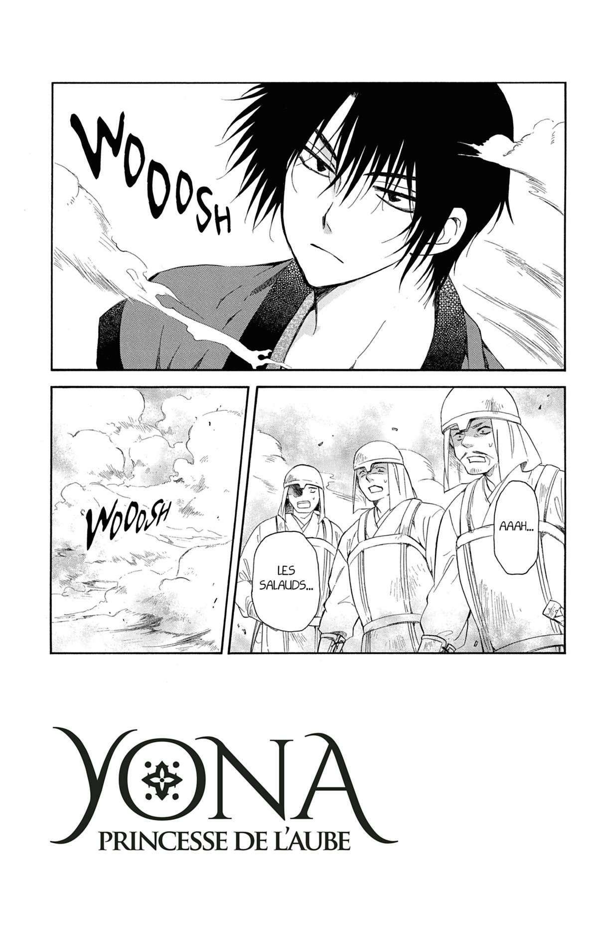 Read Akatsuki no Yona FR Manga Online