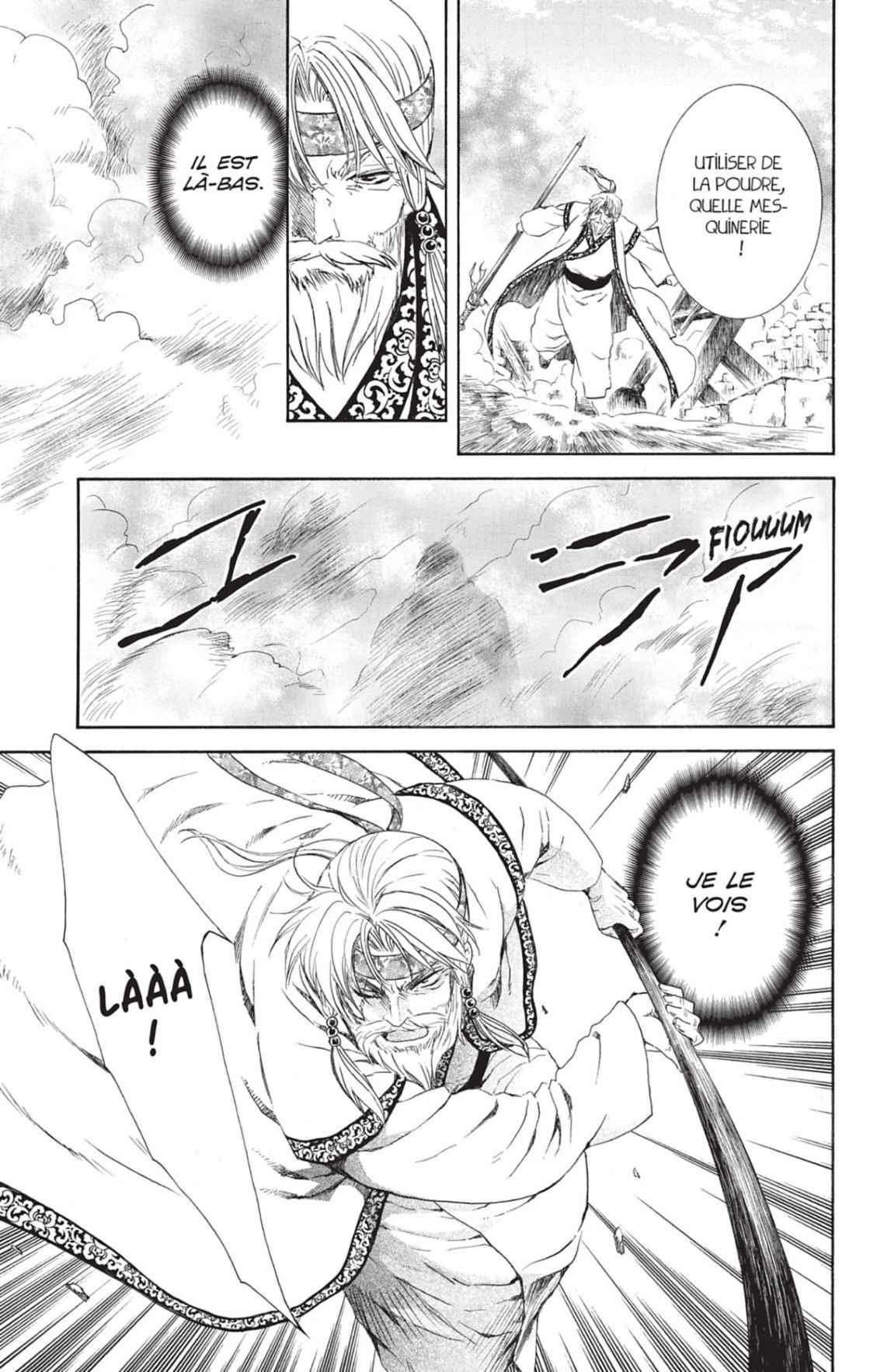 Read Akatsuki no Yona FR Manga Online