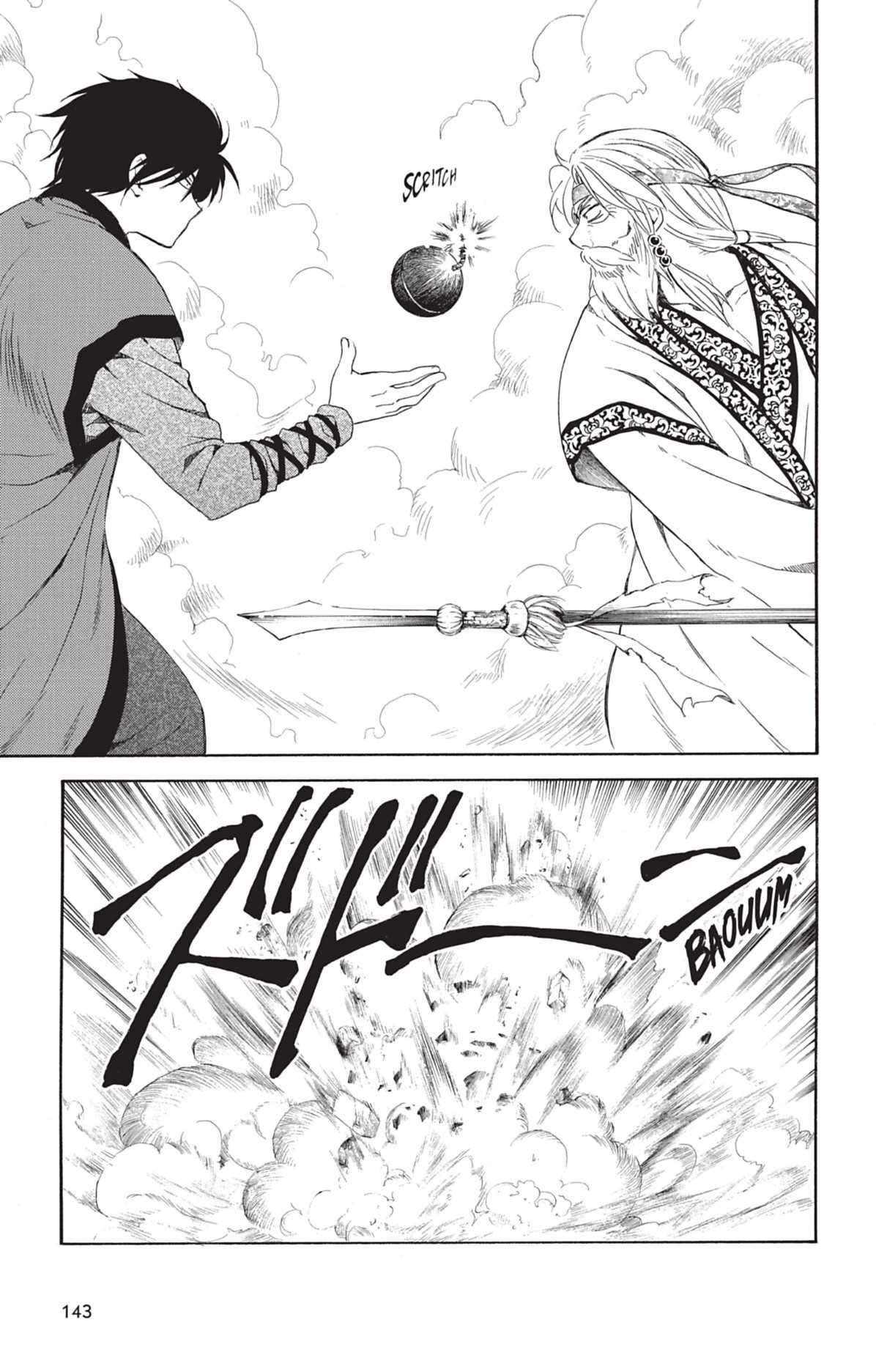 Read Akatsuki no Yona FR Manga Online