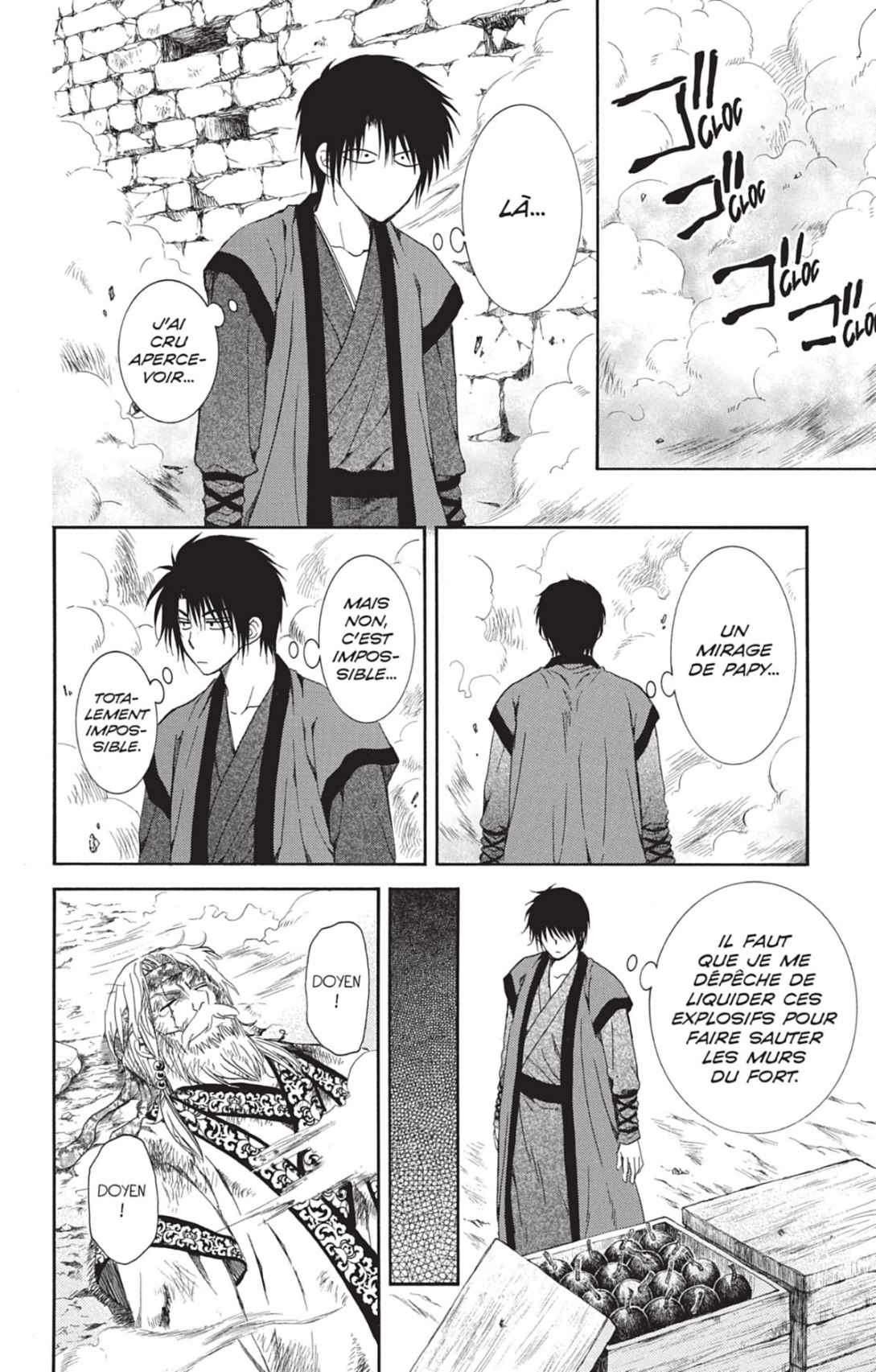 Read Akatsuki no Yona FR Manga Online