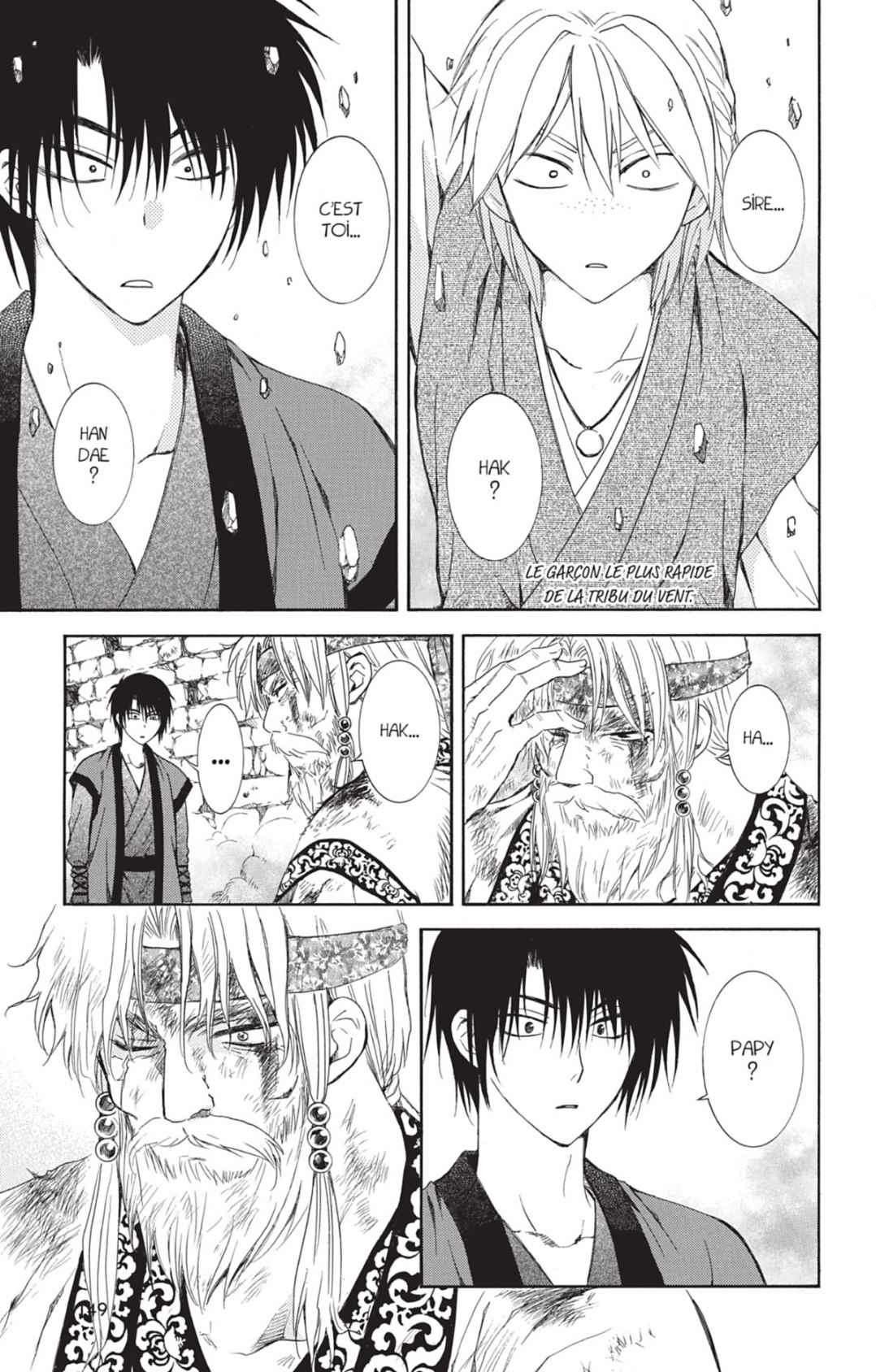 Read Akatsuki no Yona FR Manga Online