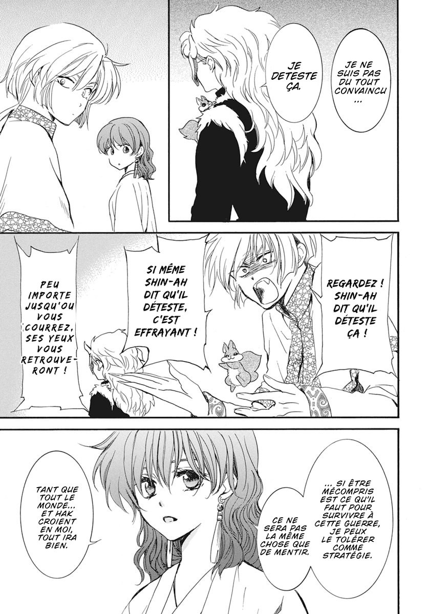 Read Akatsuki no Yona FR Manga Online
