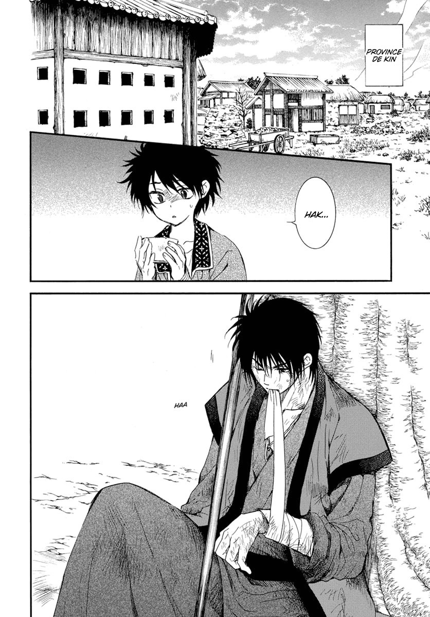 Read Akatsuki no Yona FR Manga Online