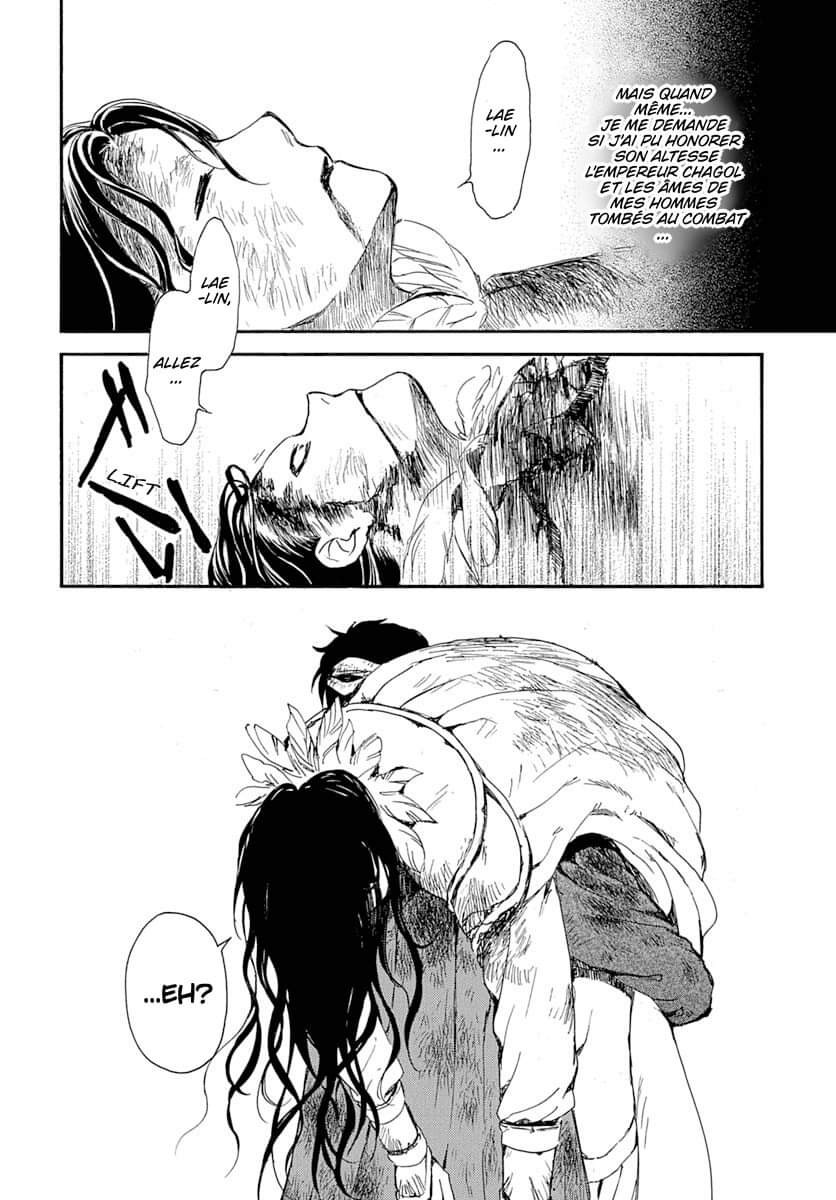 Read Akatsuki no Yona FR Manga Online