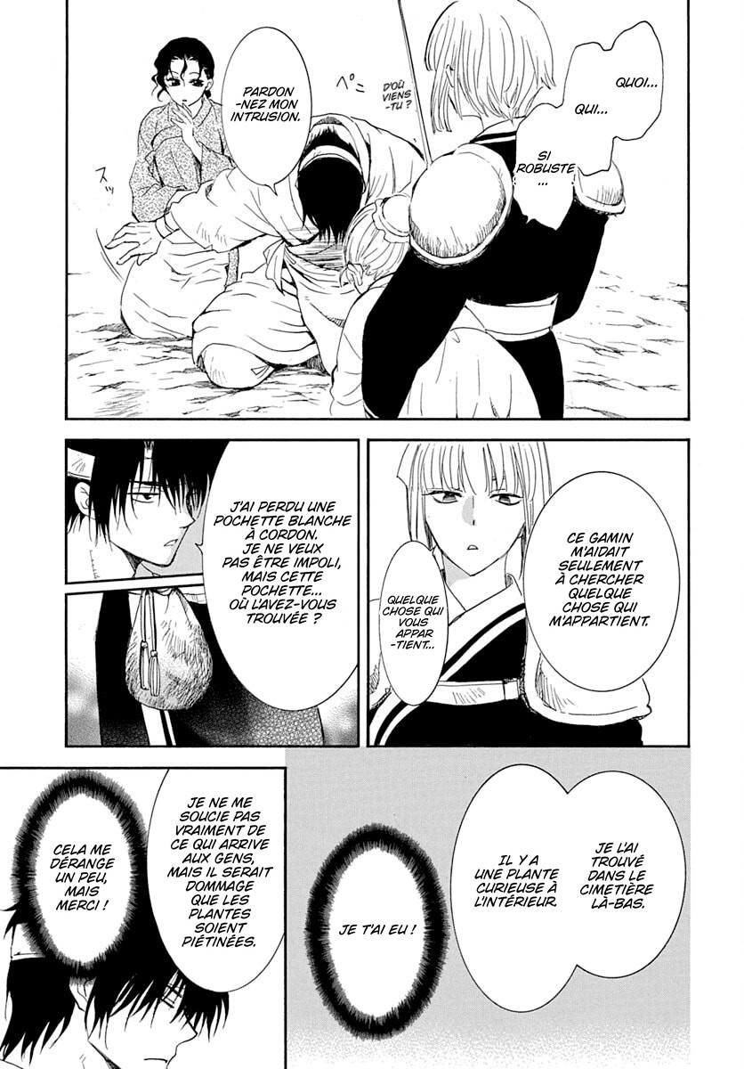 Read Akatsuki no Yona FR Manga Online