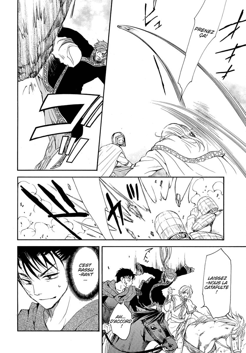 Read Akatsuki no Yona FR Manga Online