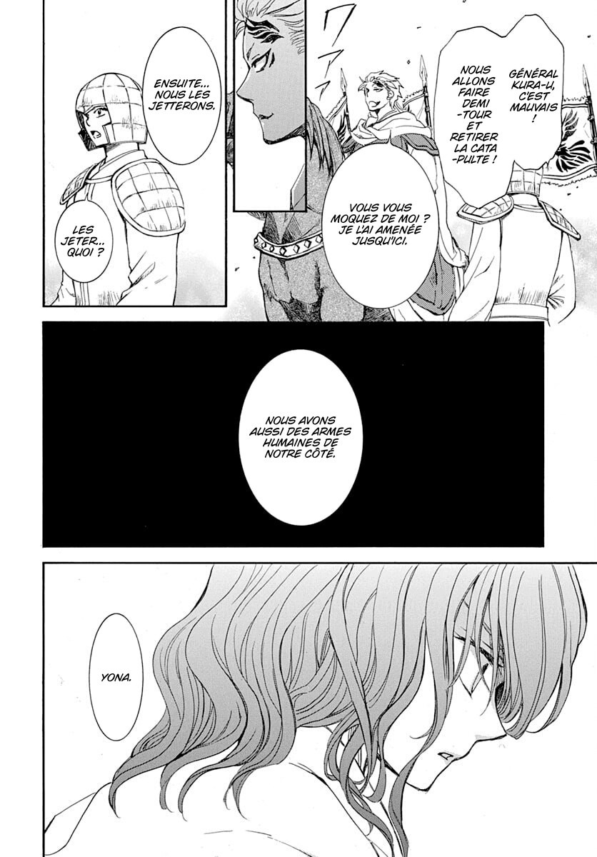 Read Akatsuki no Yona FR Manga Online