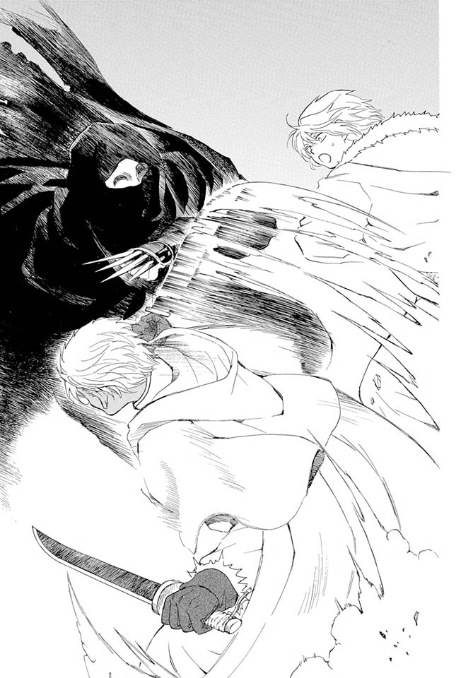 Read Akatsuki no Yona FR Manga Online