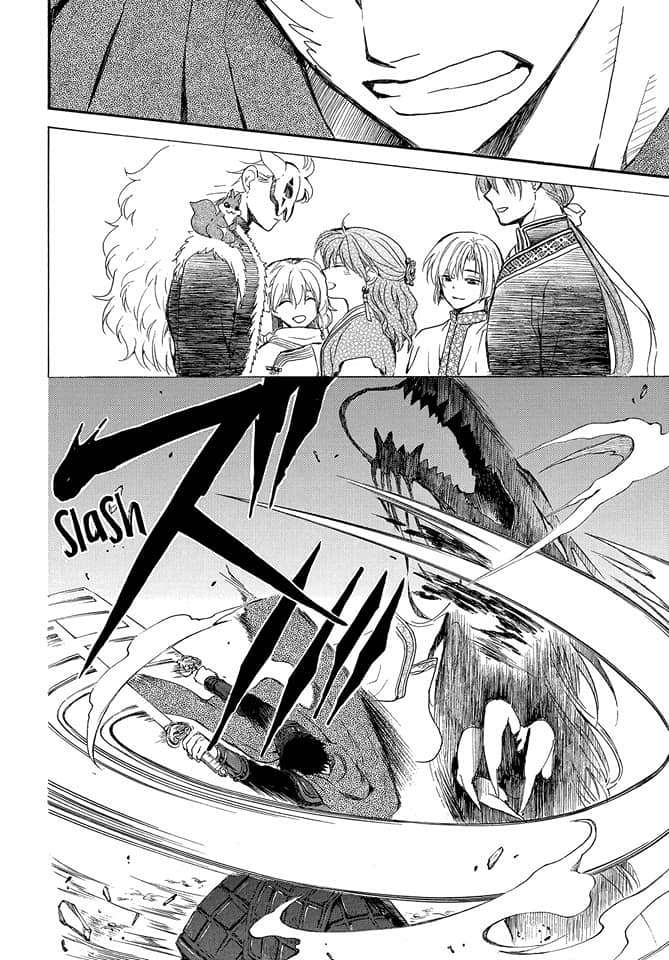 Read Akatsuki no Yona FR Manga Online