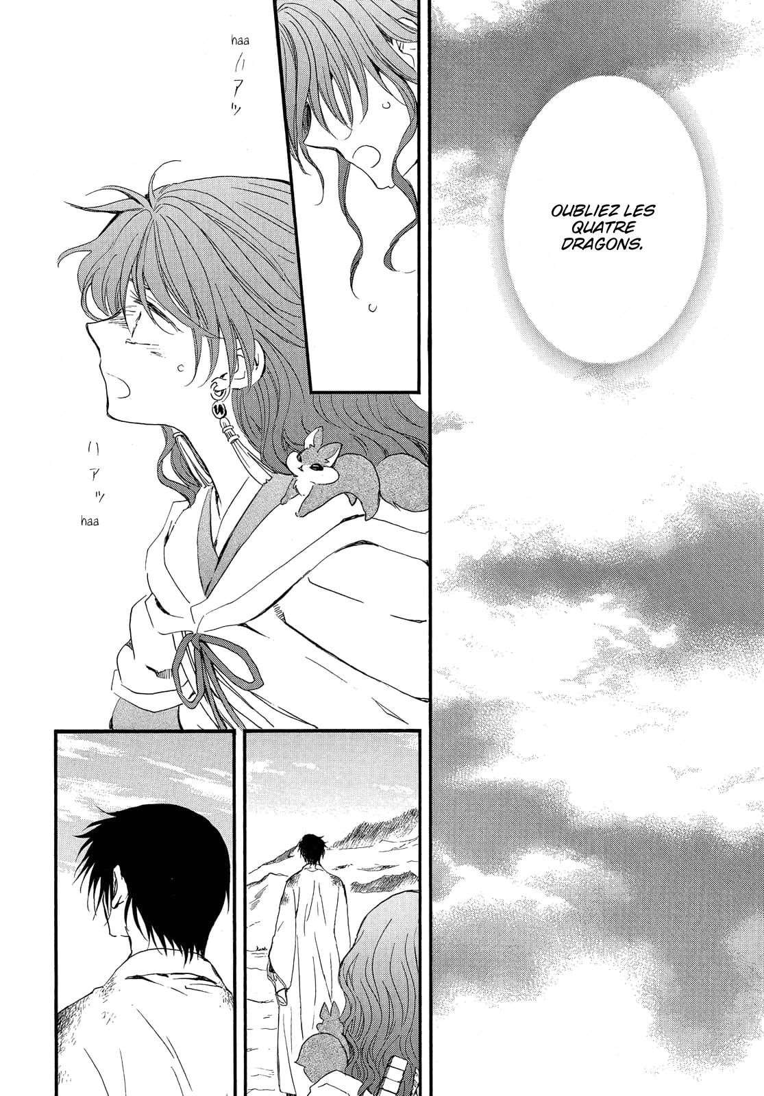 Read Akatsuki no Yona FR Manga Online