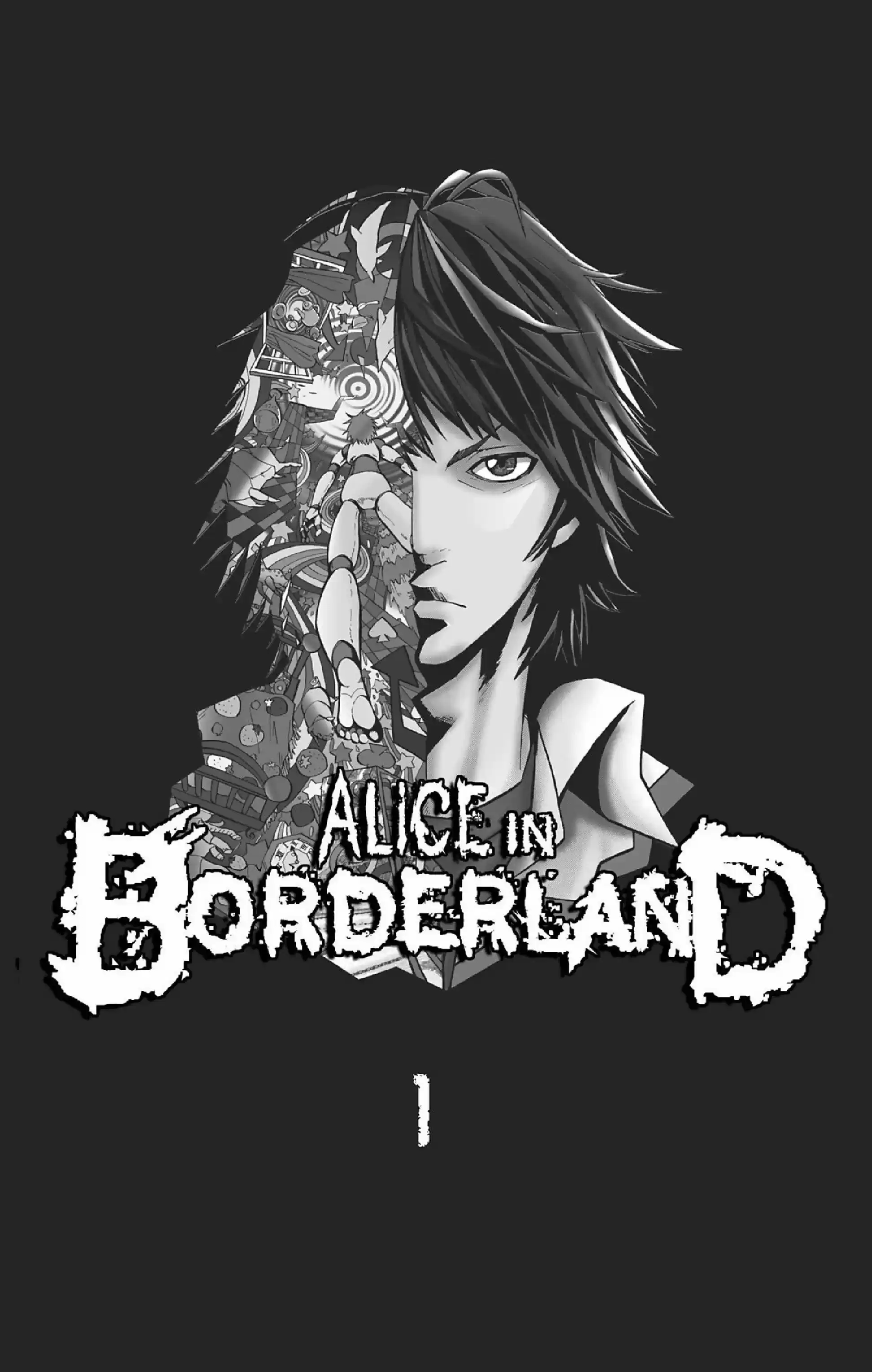 Read Alice in Borderland FR Manga Online