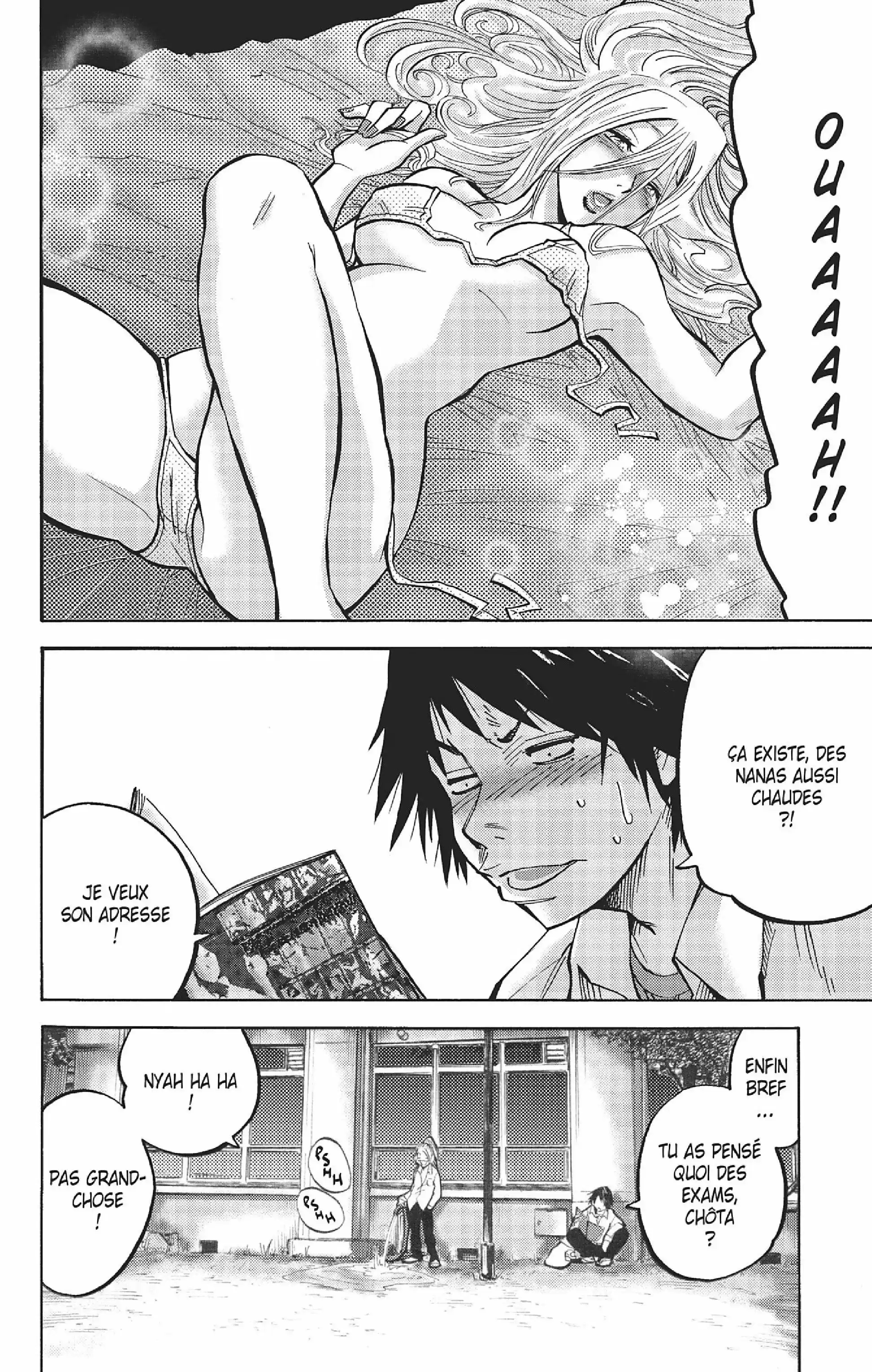 Read Alice in Borderland FR Manga Online