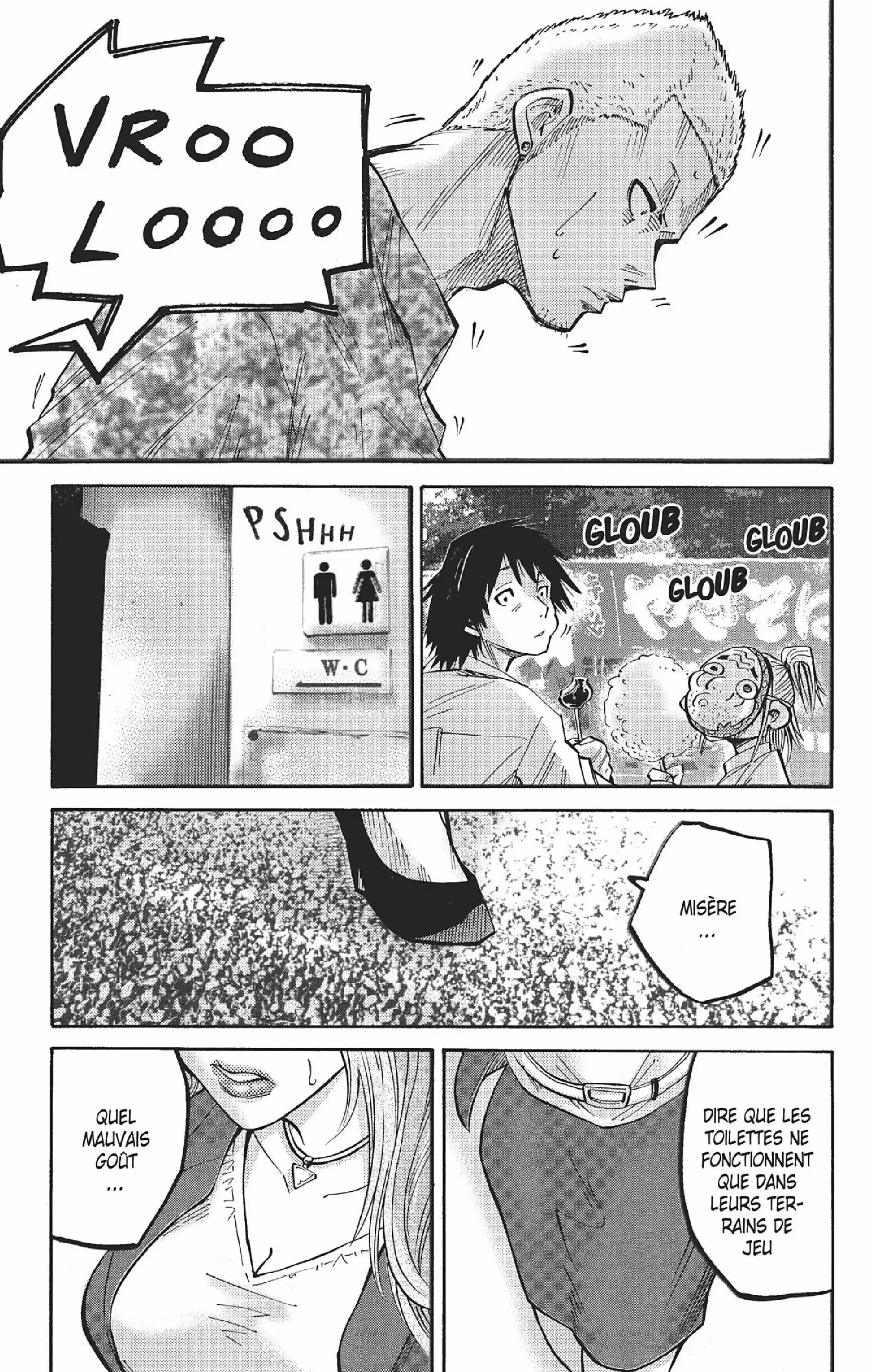Read Alice in Borderland FR Manga Online