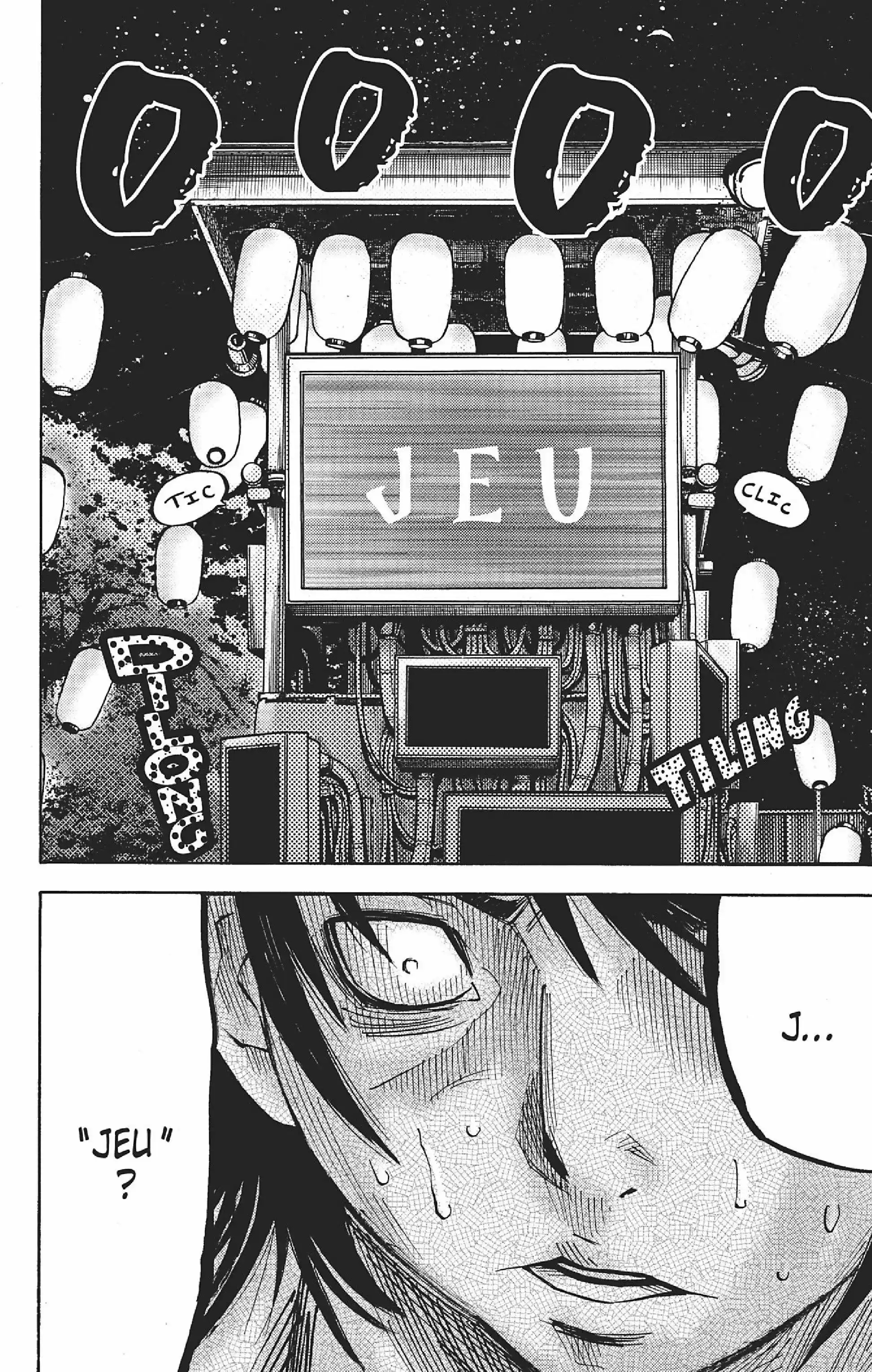 Read Alice in Borderland FR Manga Online