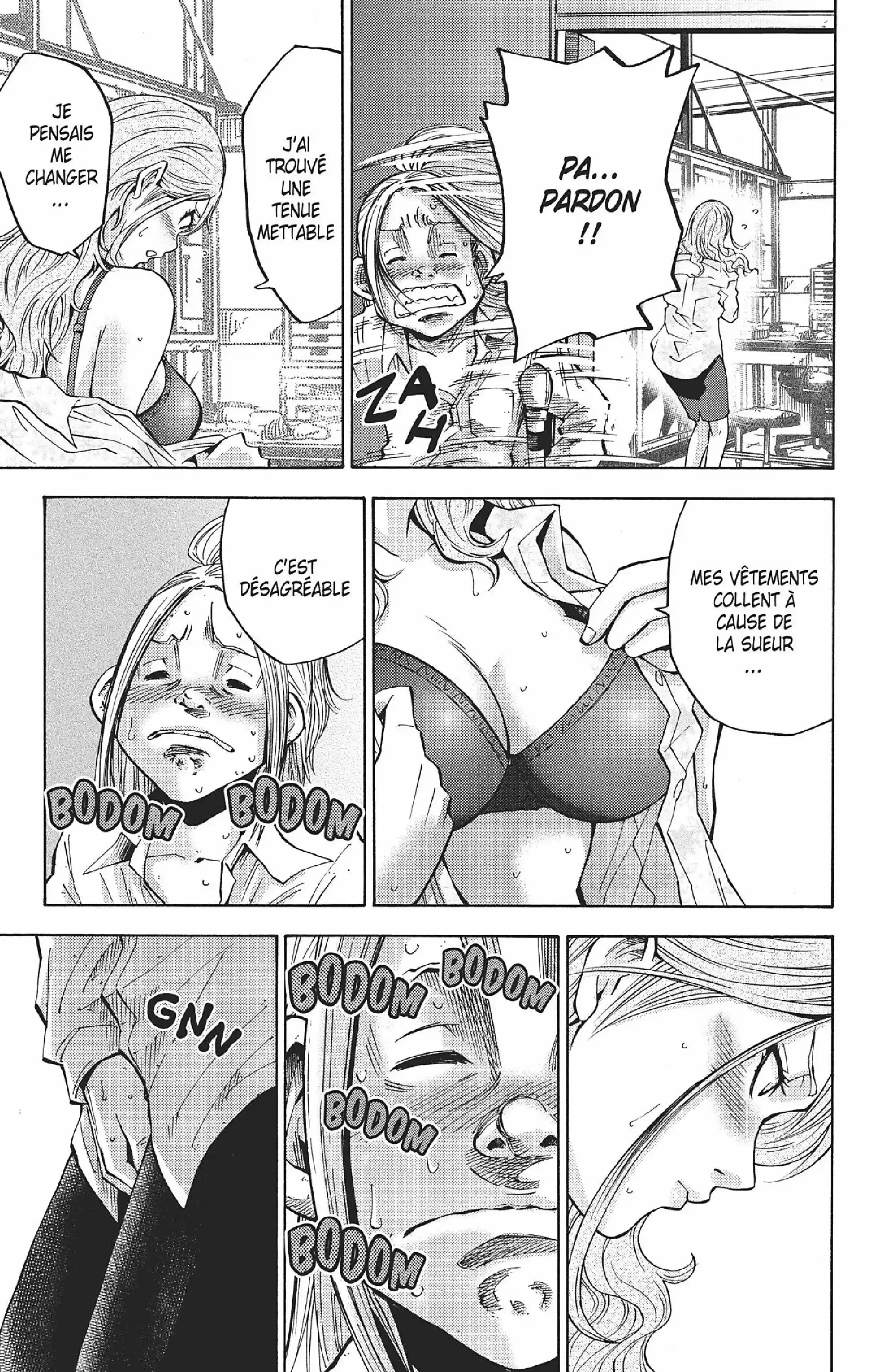 Read Alice in Borderland FR Manga Online
