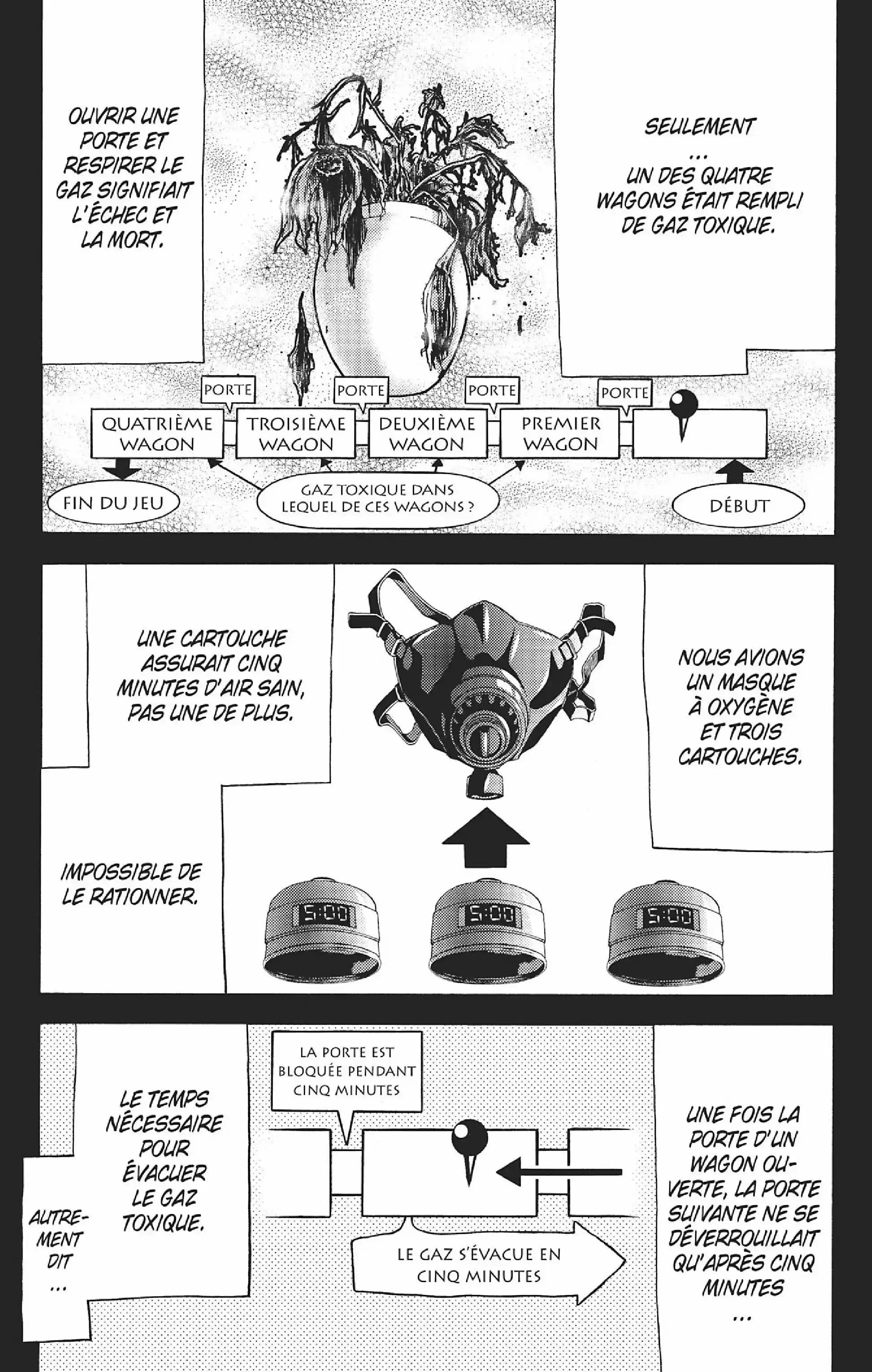 Read Alice in Borderland FR Manga Online