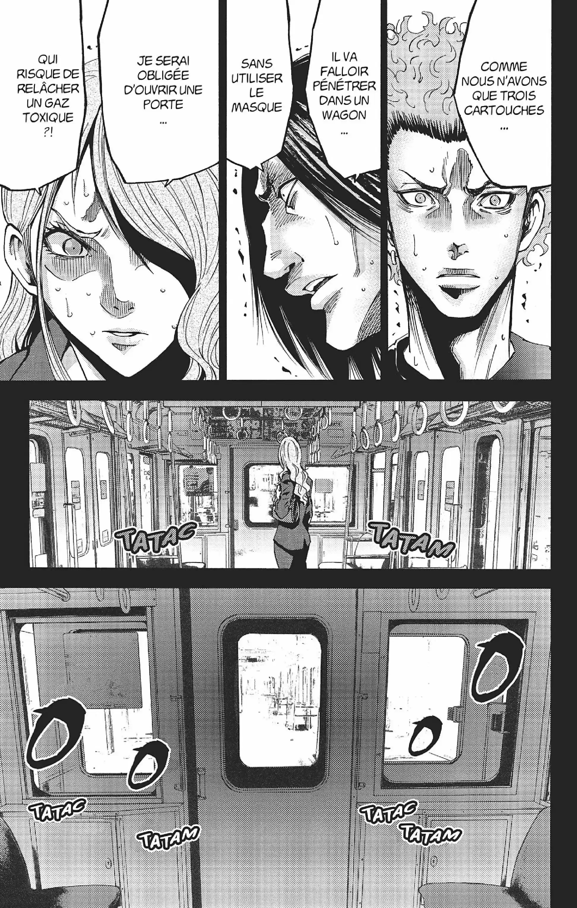 Read Alice in Borderland FR Manga Online