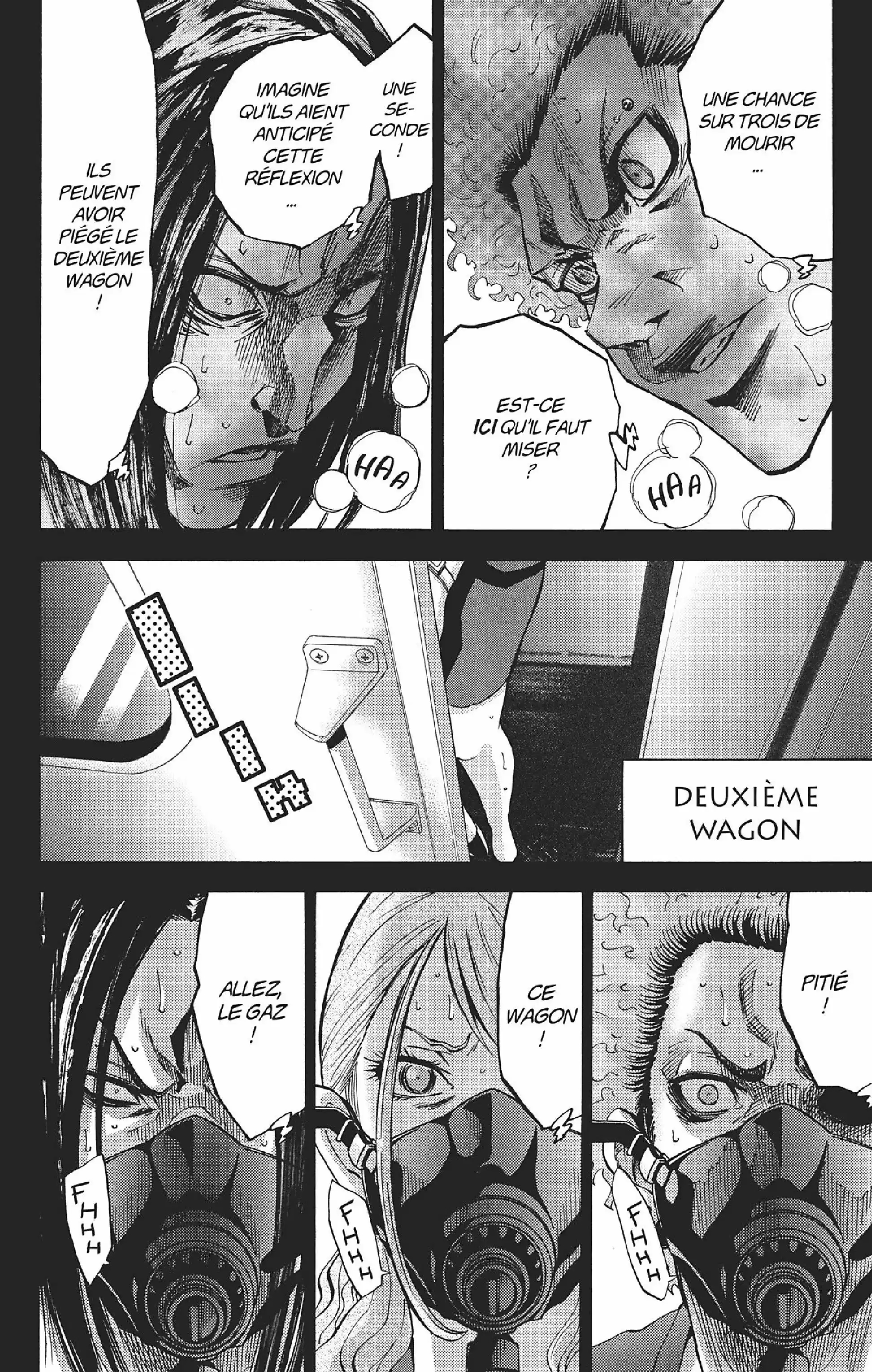 Read Alice in Borderland FR Manga Online