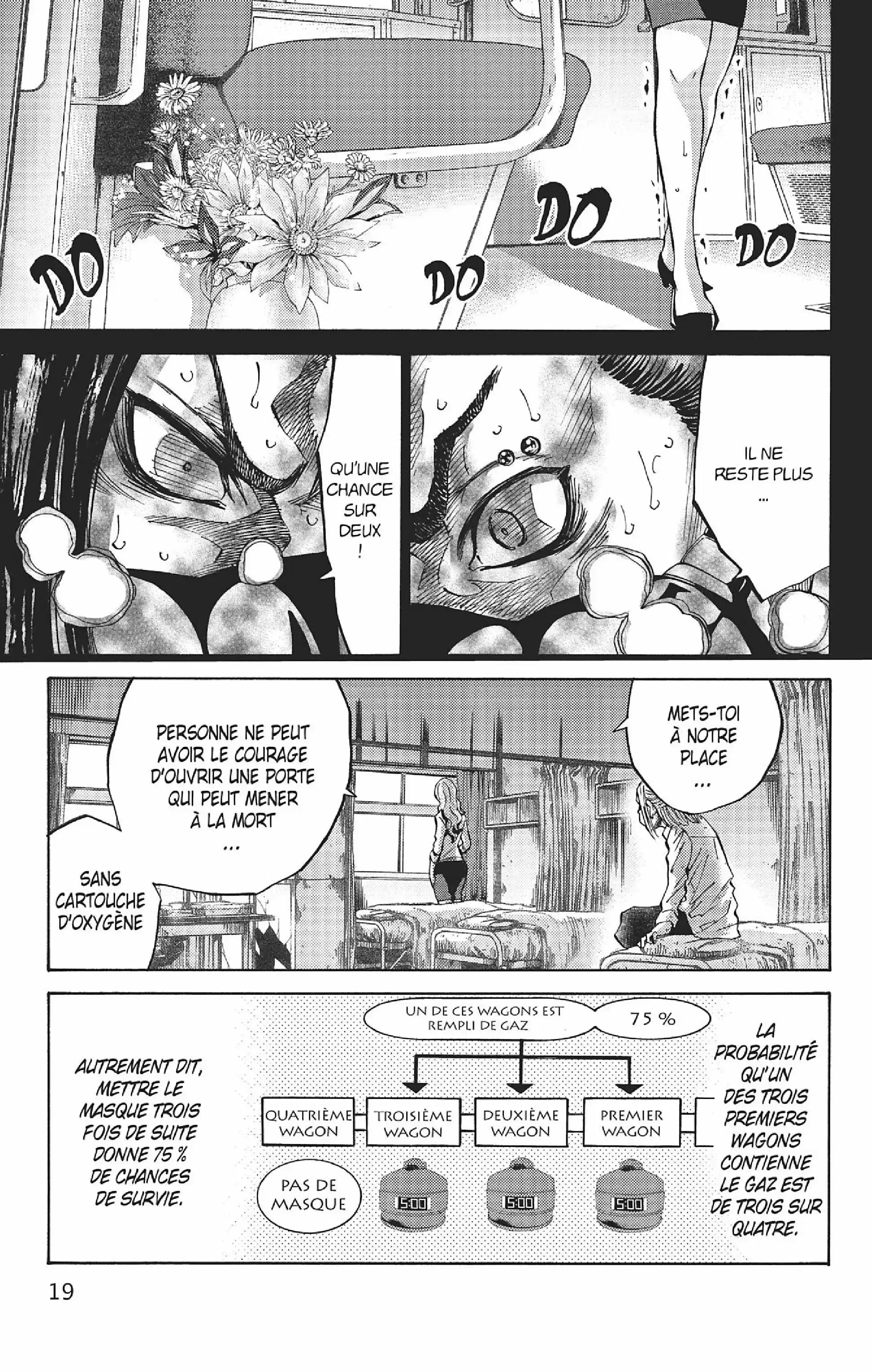 Read Alice in Borderland FR Manga Online