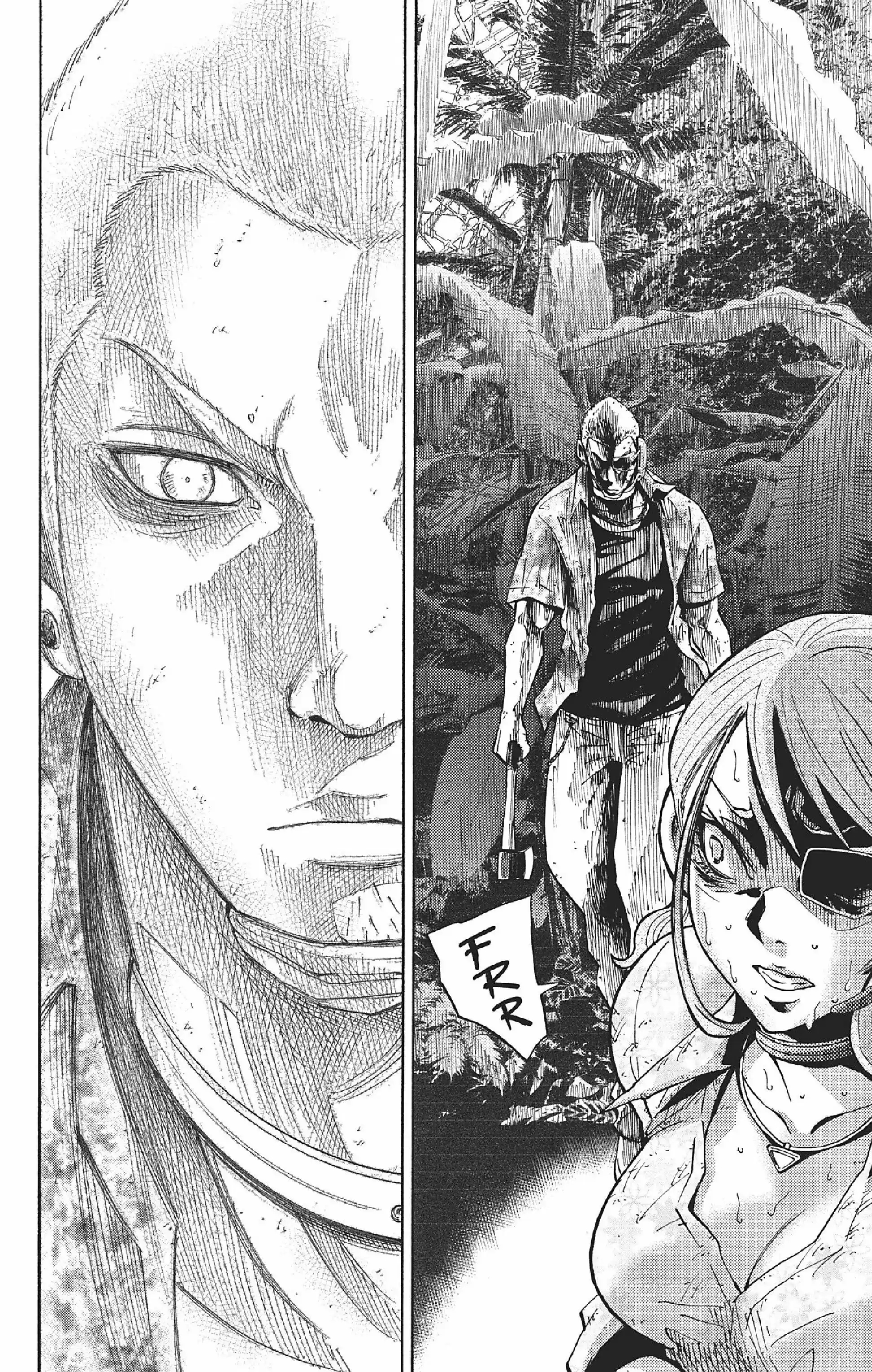 Read Alice in Borderland FR Manga Online