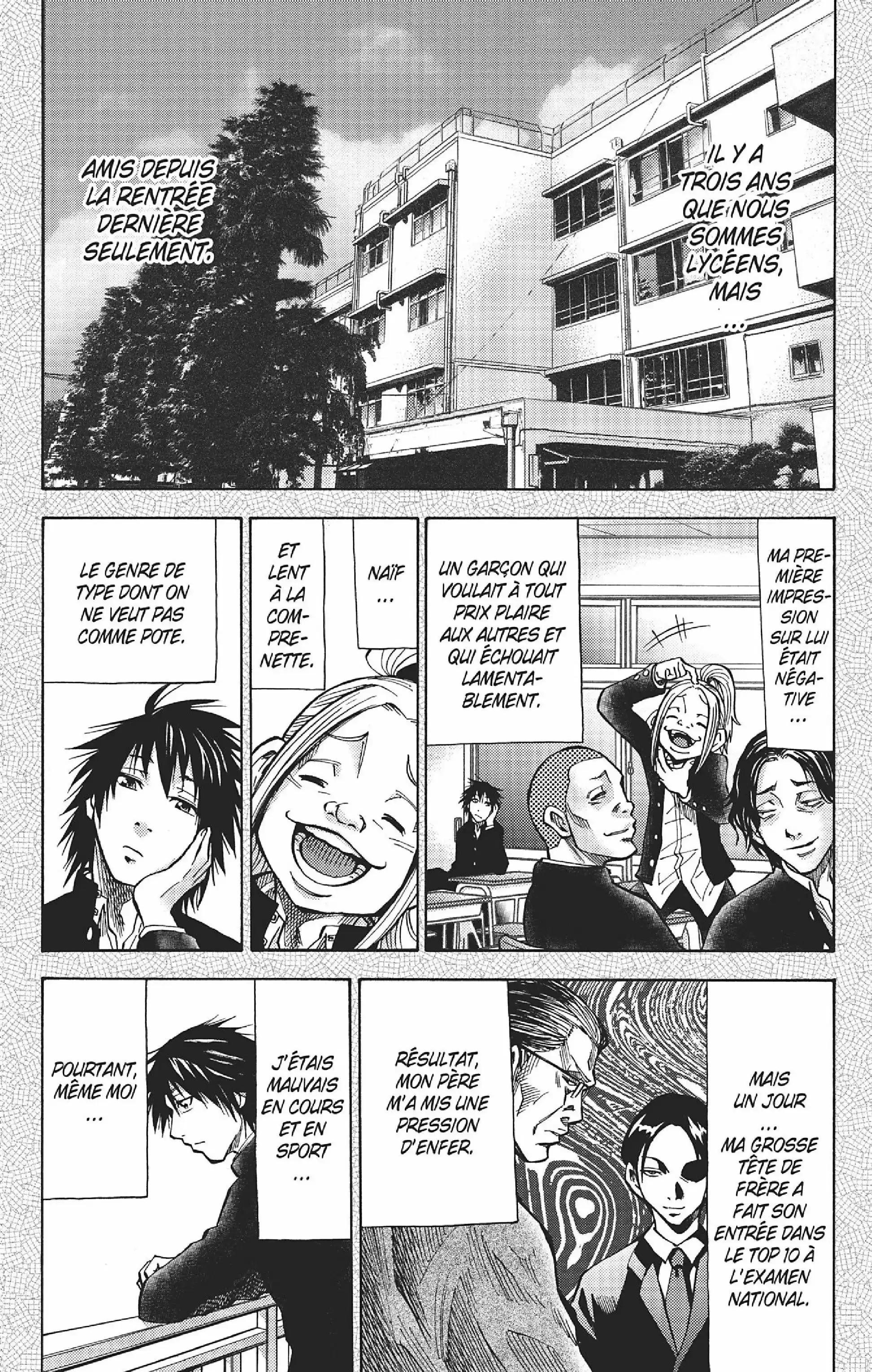 Read Alice in Borderland FR Manga Online