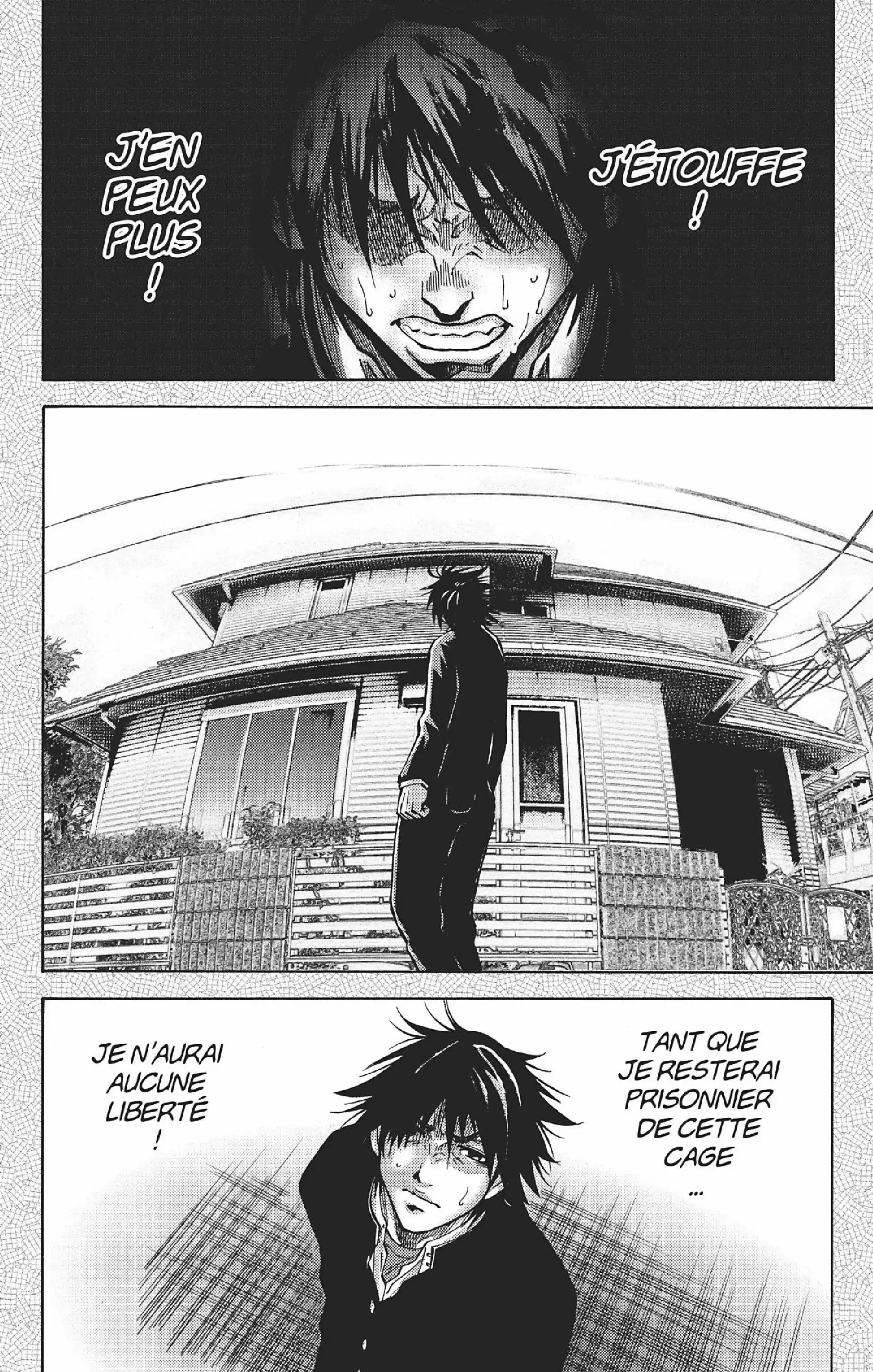 Read Alice in Borderland FR Manga Online