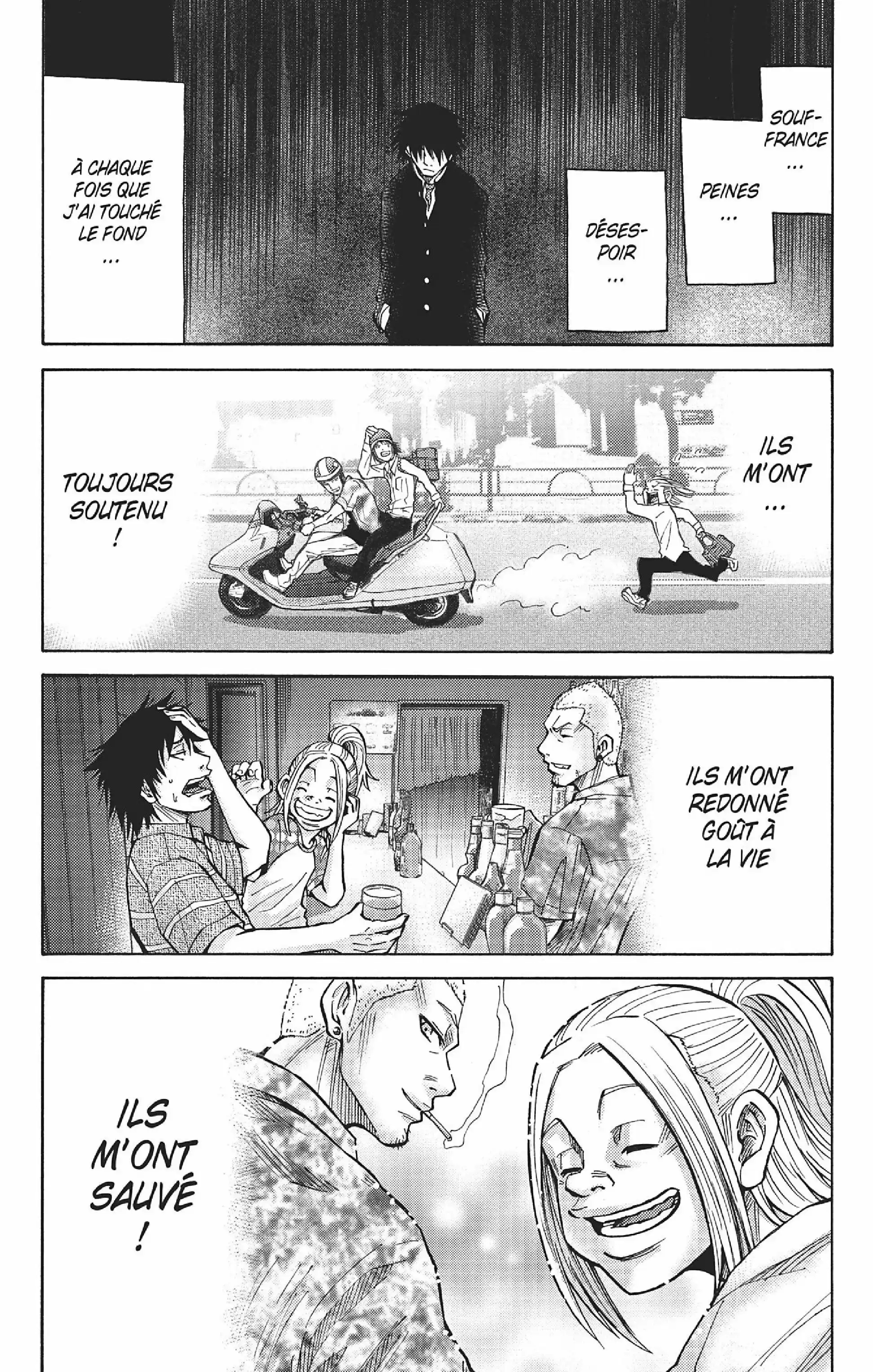 Read Alice in Borderland FR Manga Online