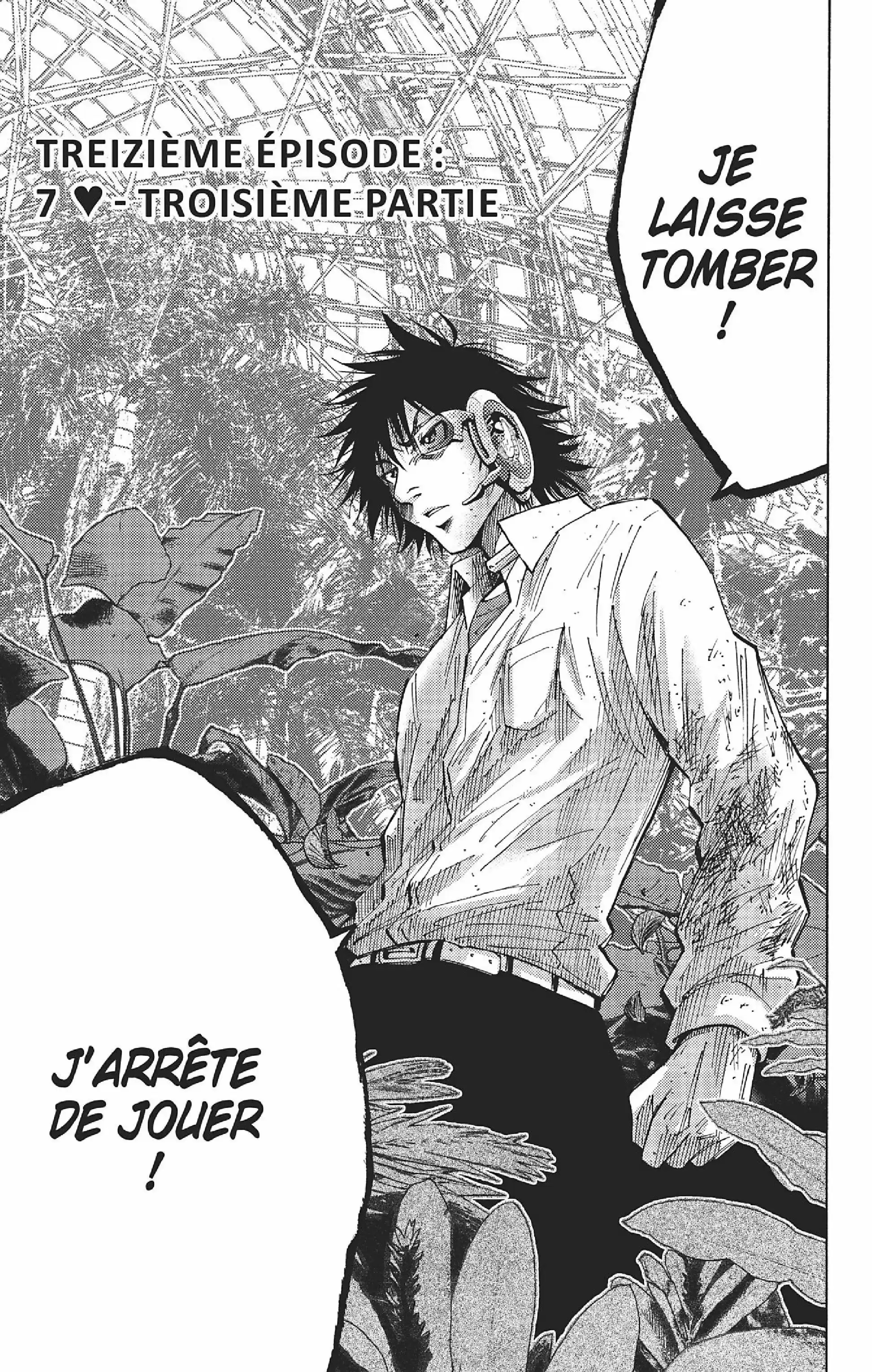 Read Alice in Borderland FR Manga Online