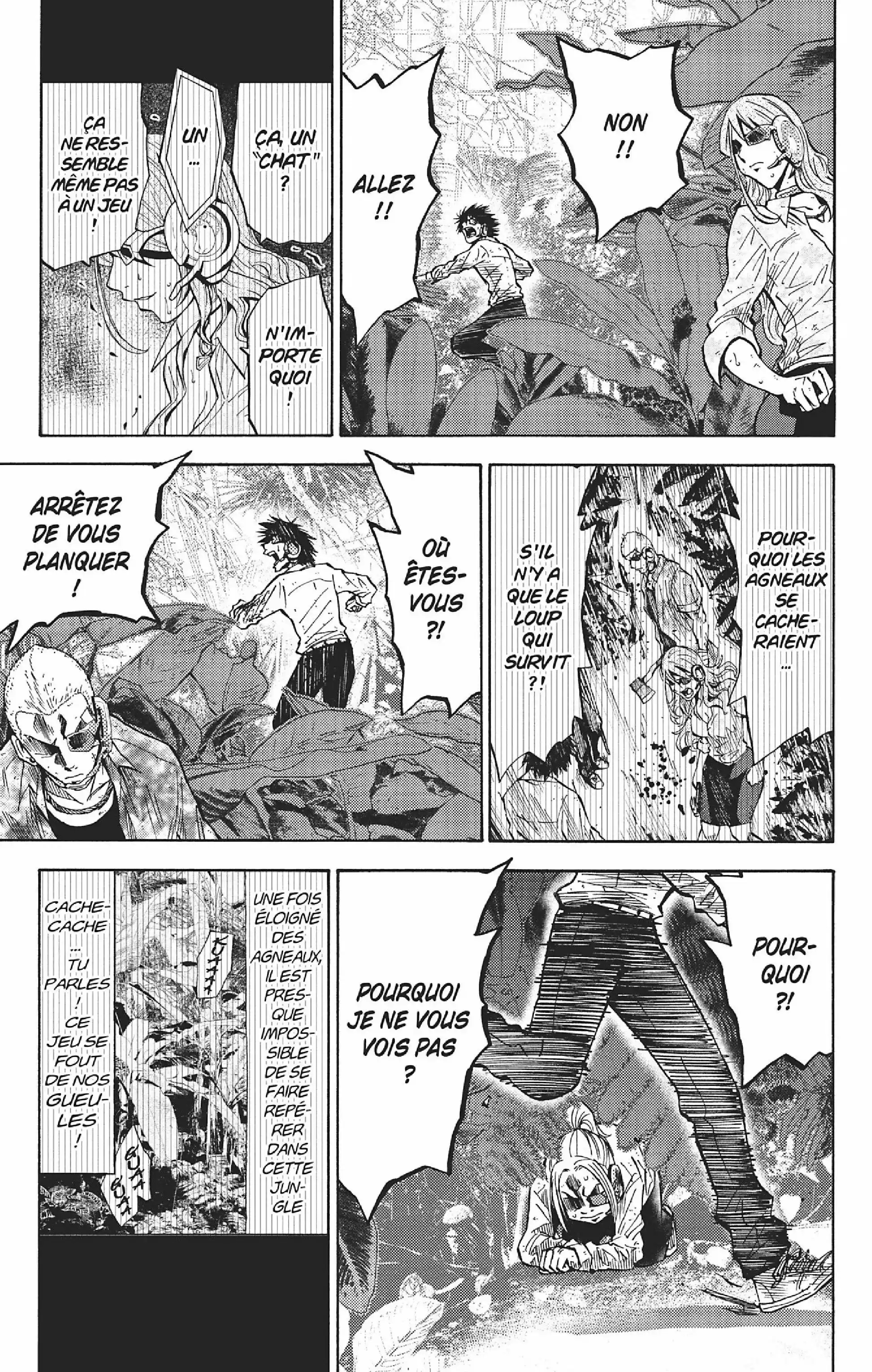 Read Alice in Borderland FR Manga Online
