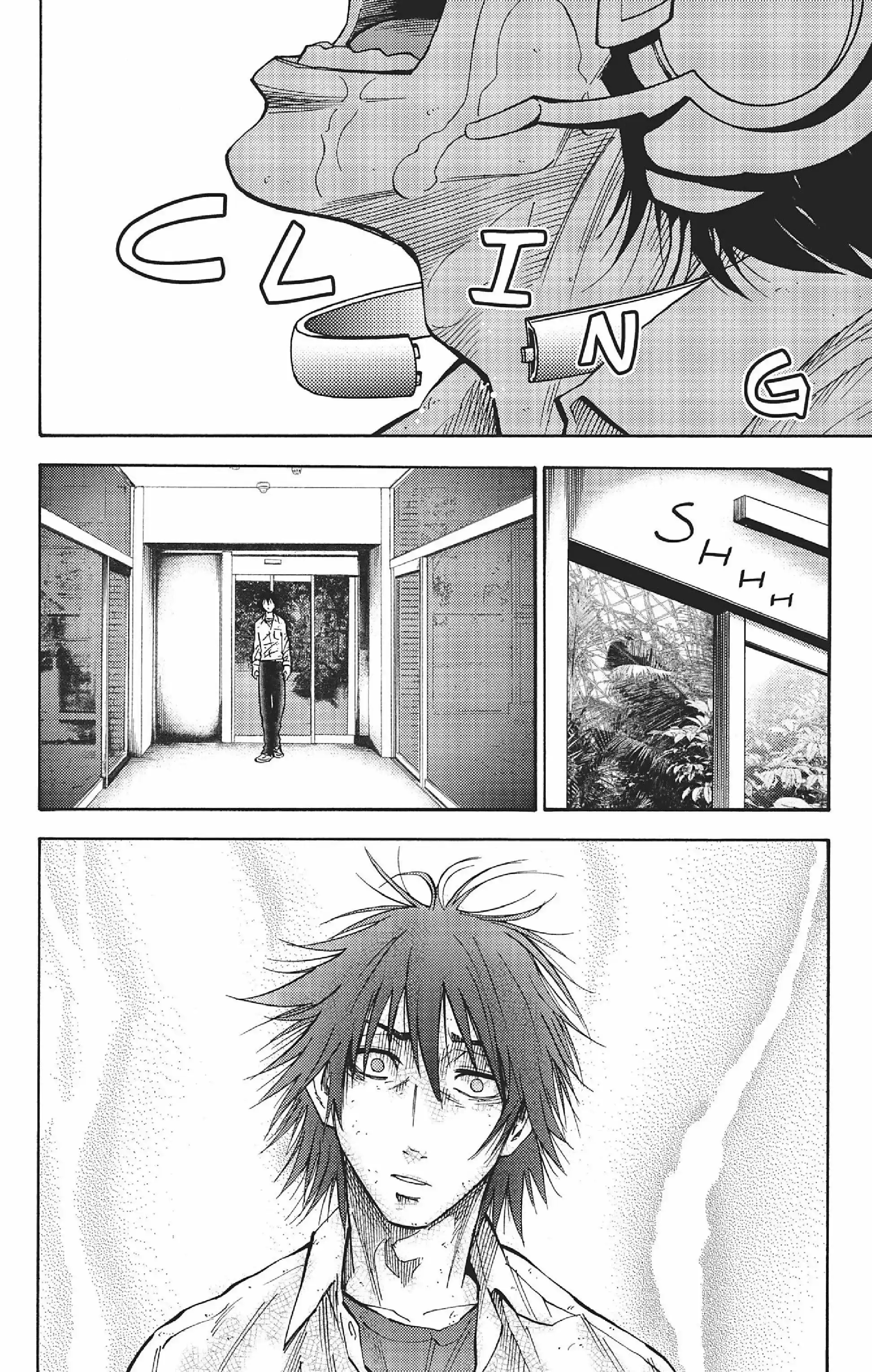 Read Alice in Borderland FR Manga Online
