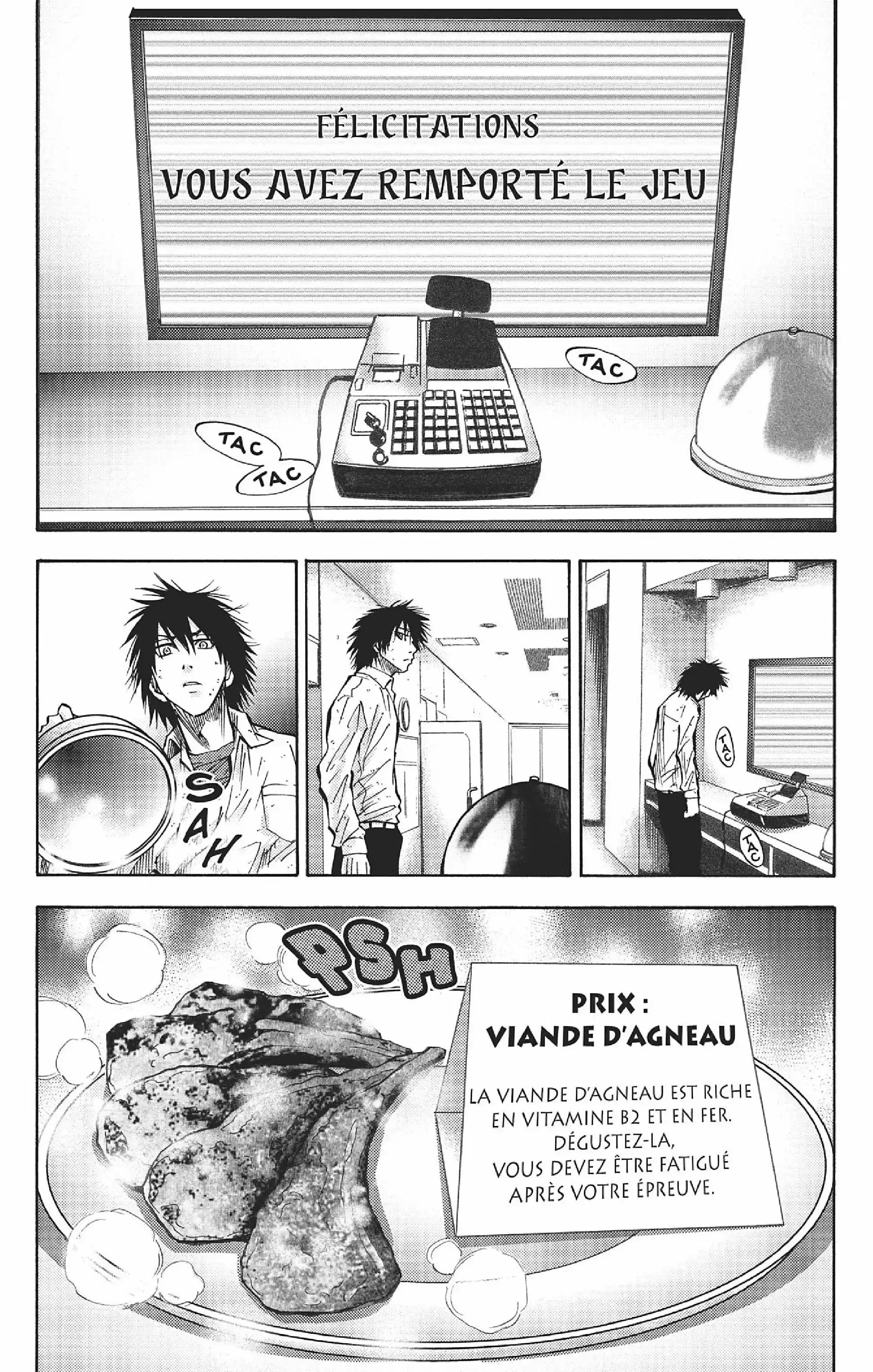 Read Alice in Borderland FR Manga Online
