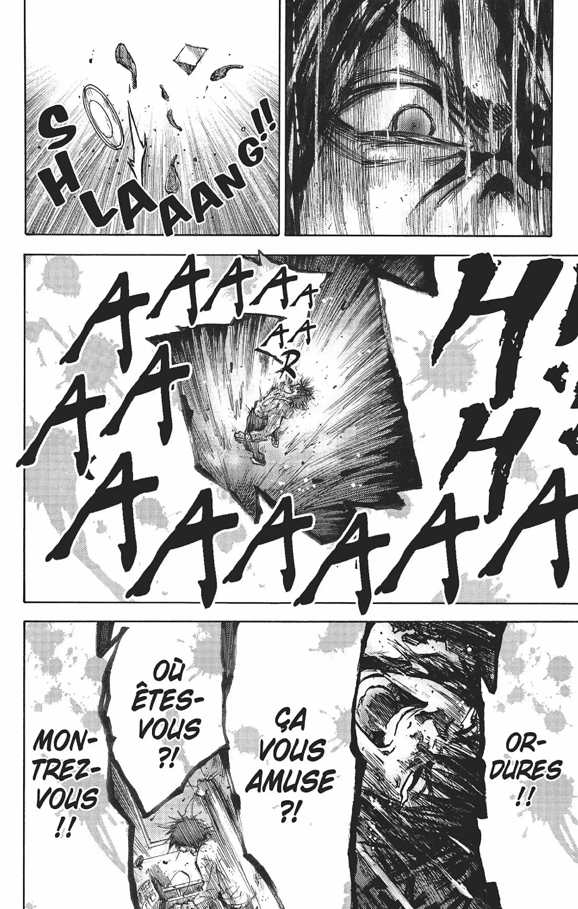 Read Alice in Borderland FR Manga Online
