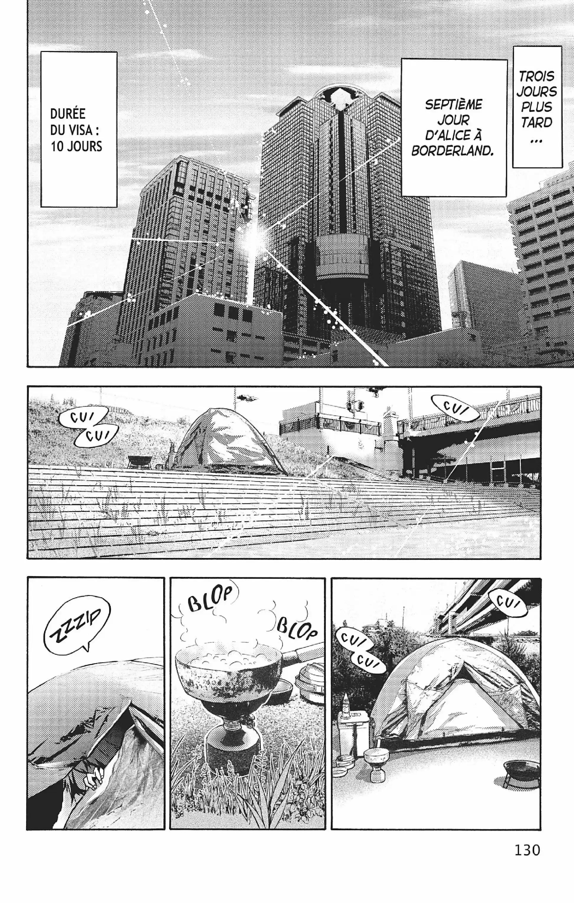 Read Alice in Borderland FR Manga Online