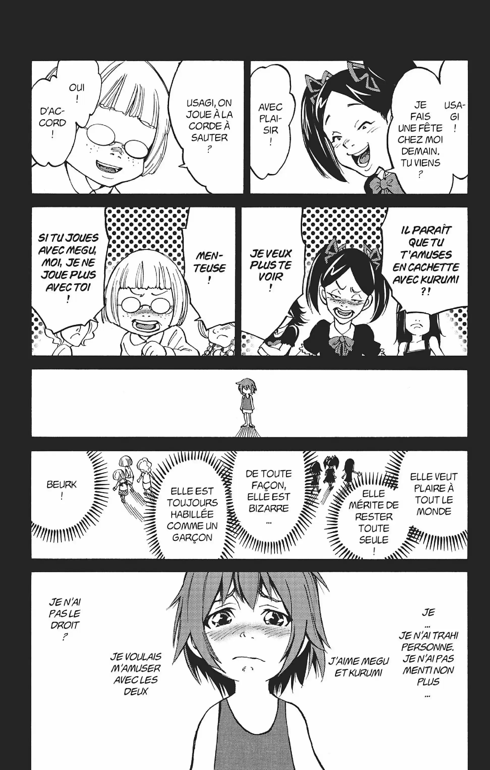 Read Alice in Borderland FR Manga Online