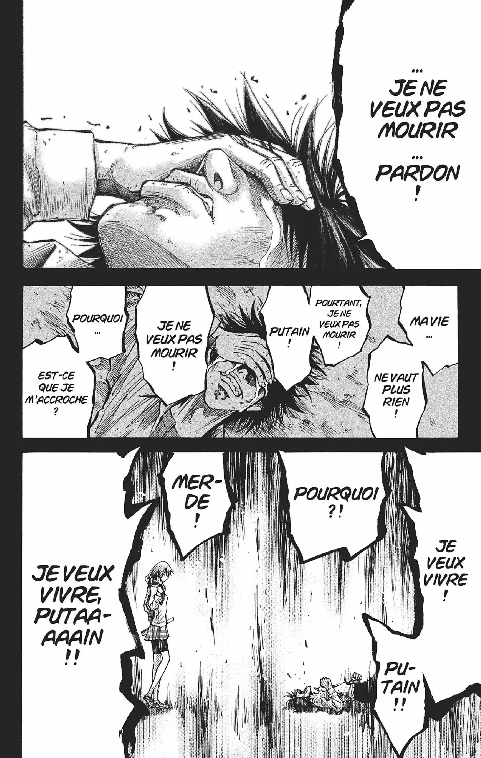 Read Alice in Borderland FR Manga Online
