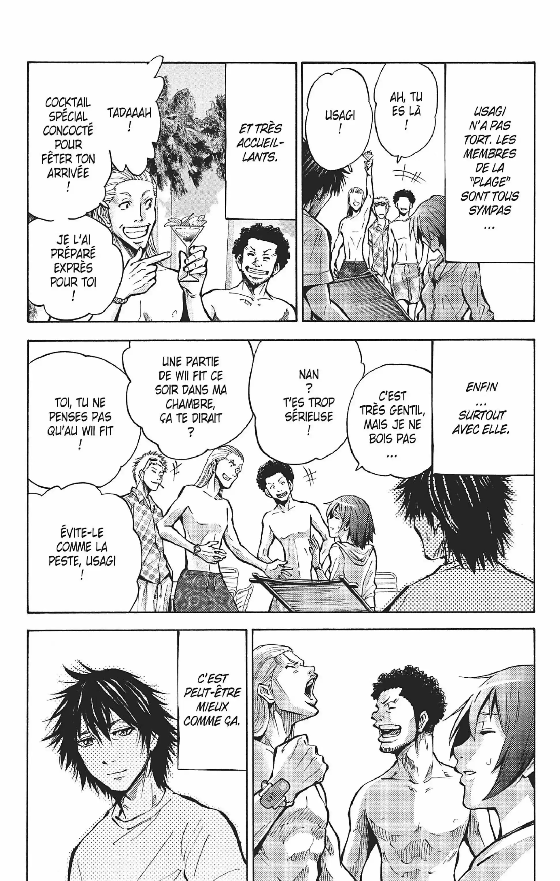 Read Alice in Borderland FR Manga Online