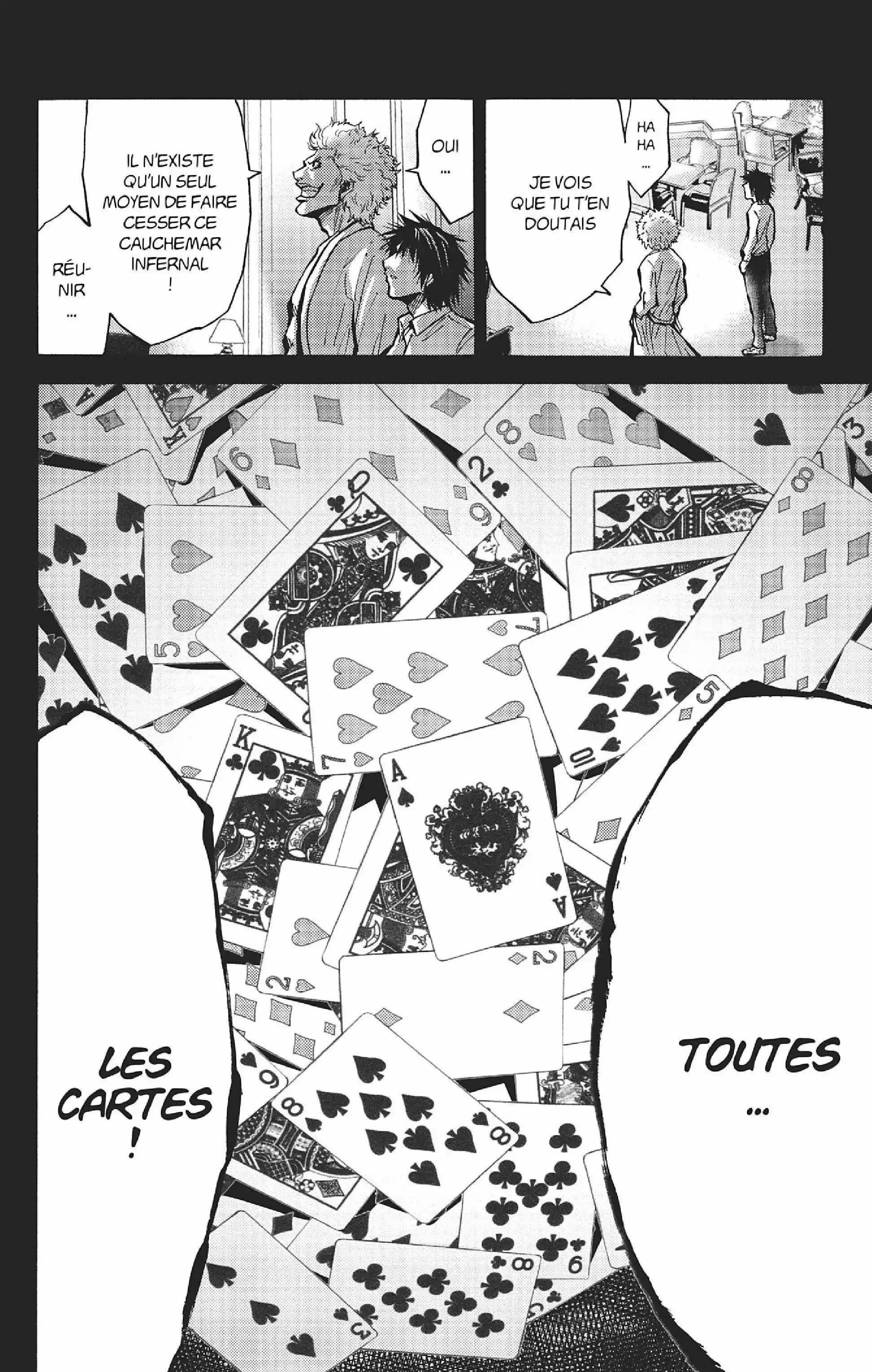 Read Alice in Borderland FR Manga Online