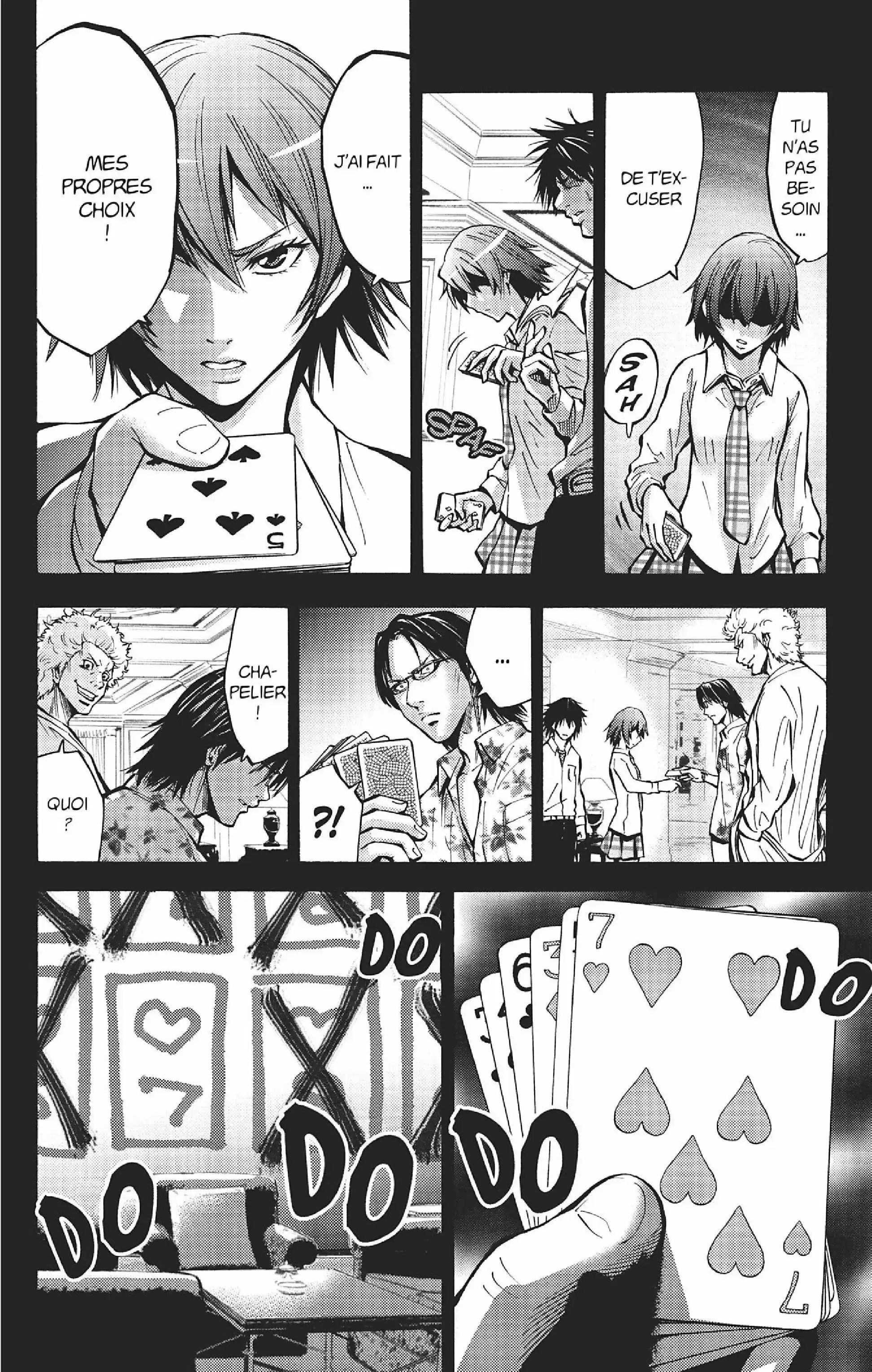 Read Alice in Borderland FR Manga Online