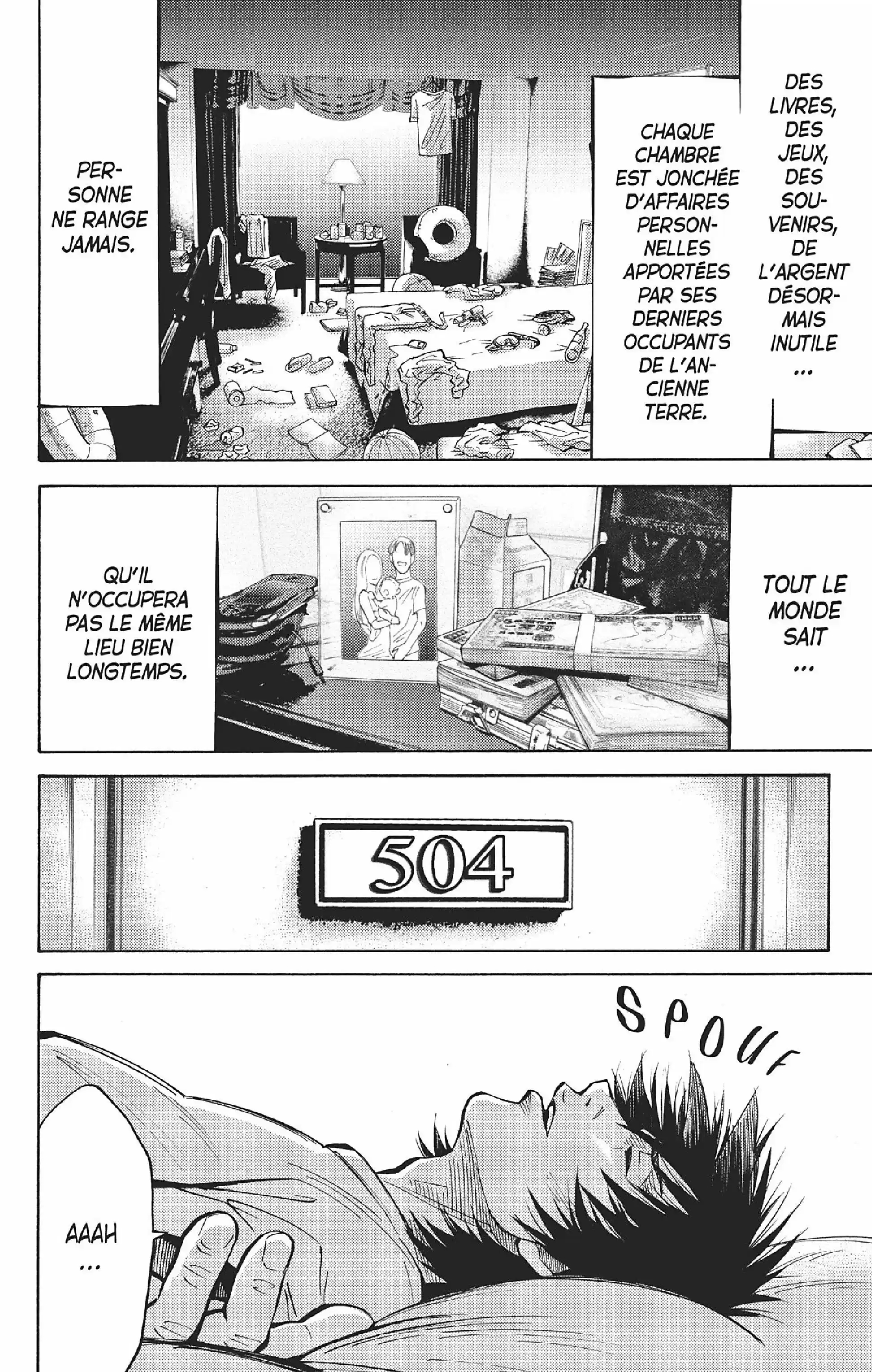 Read Alice in Borderland FR Manga Online