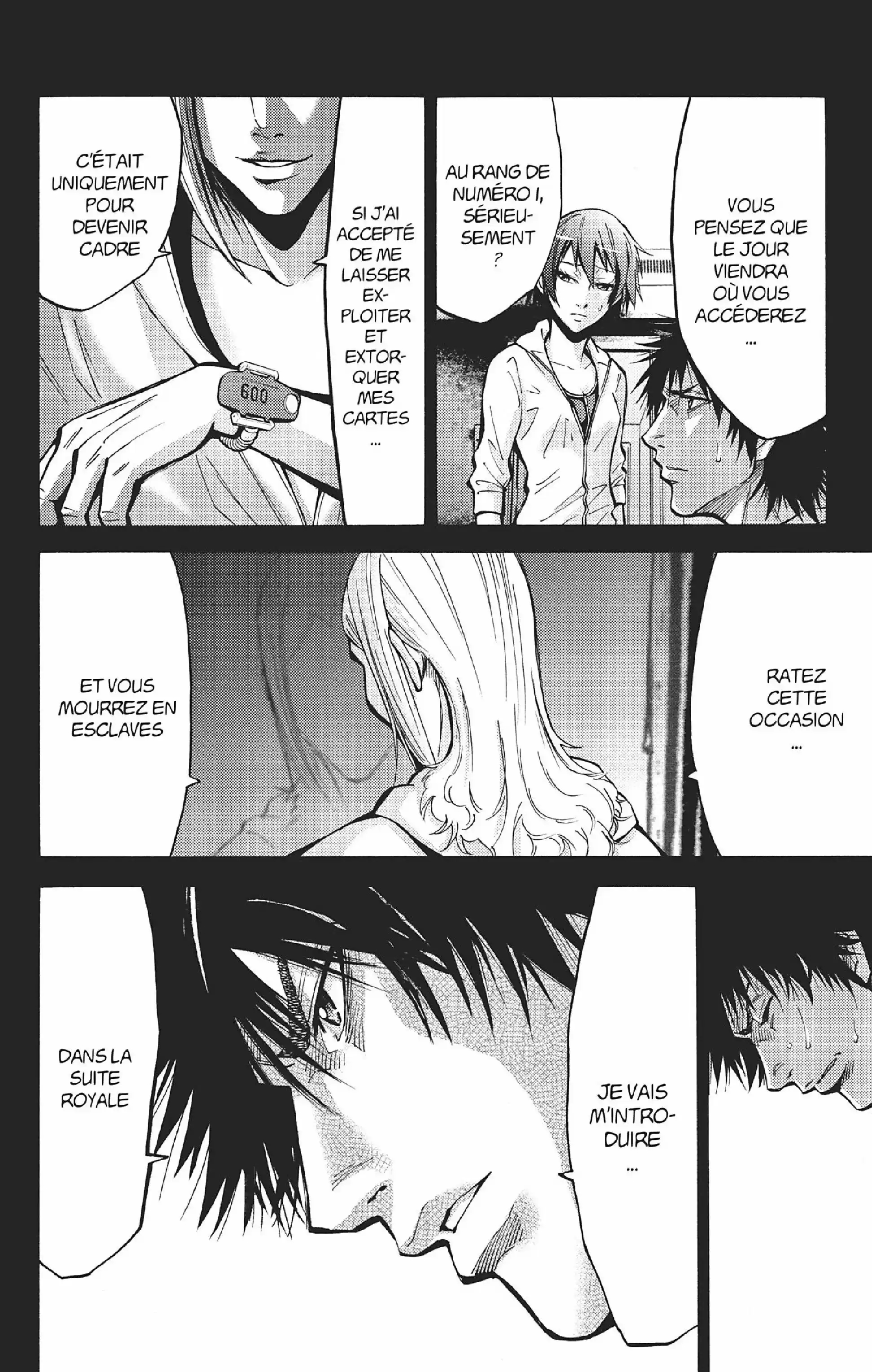 Read Alice in Borderland FR Manga Online