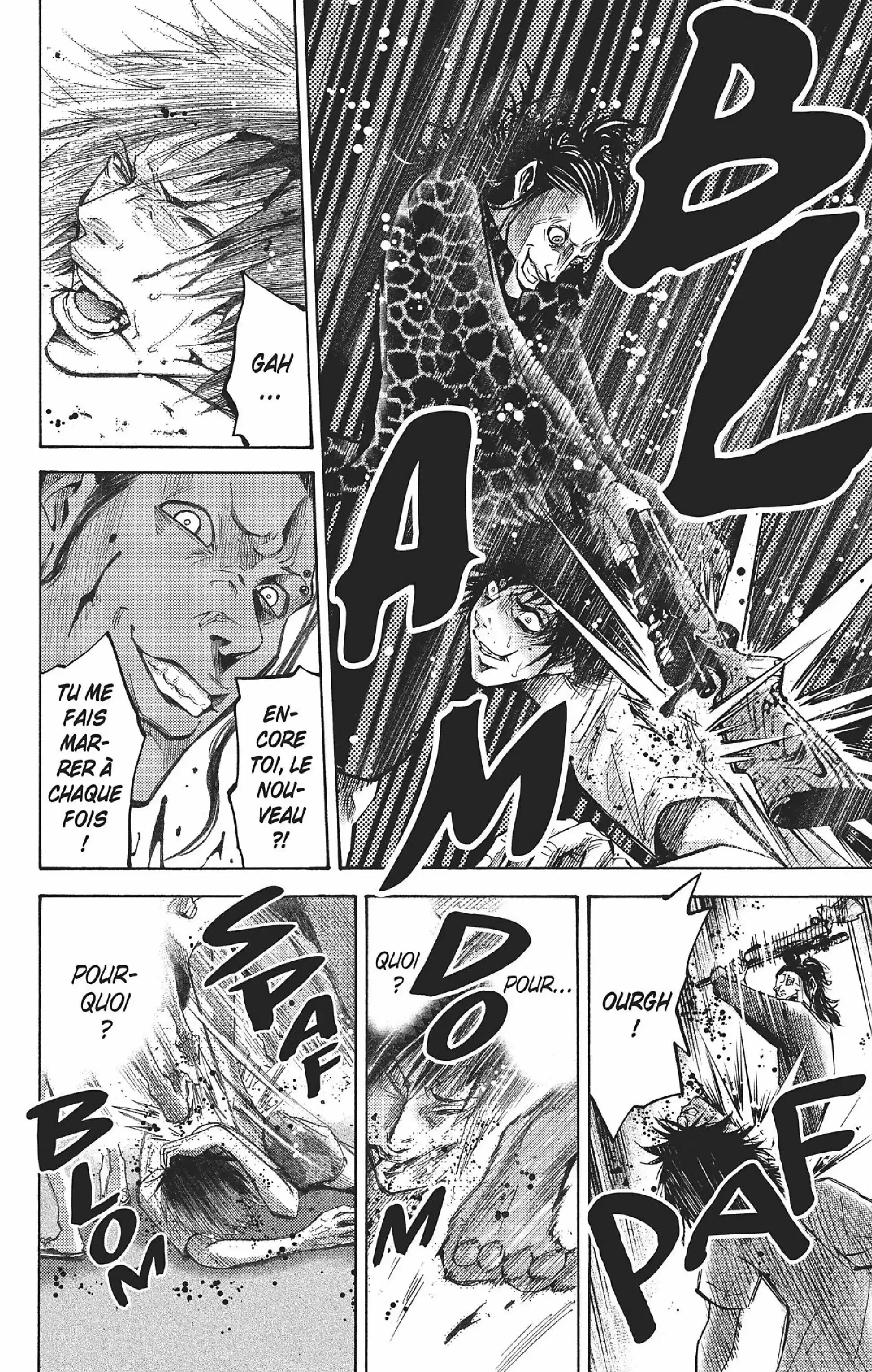 Read Alice in Borderland FR Manga Online